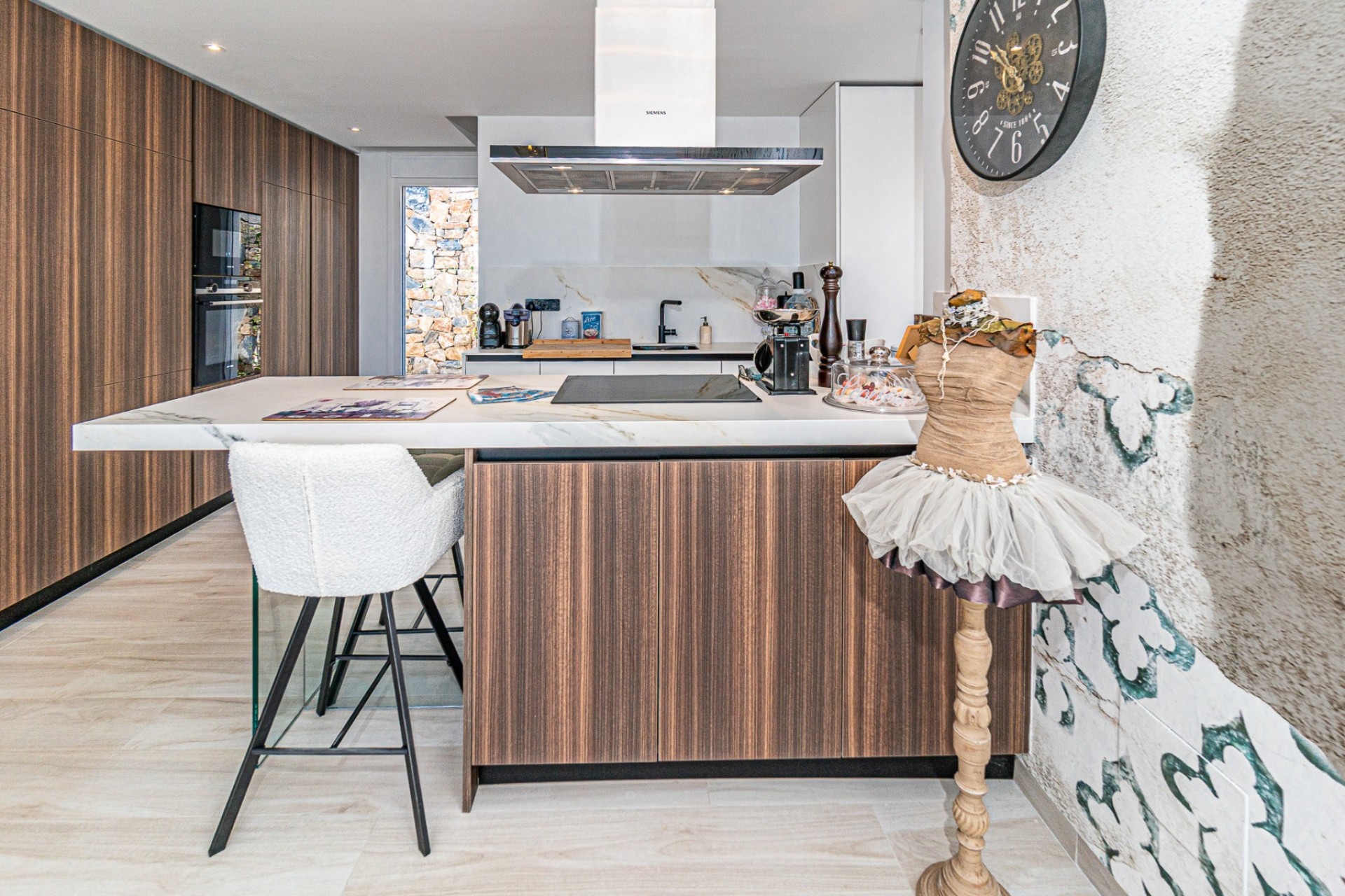 Resale - Freistehende Villa -
Algorfa - La Finca