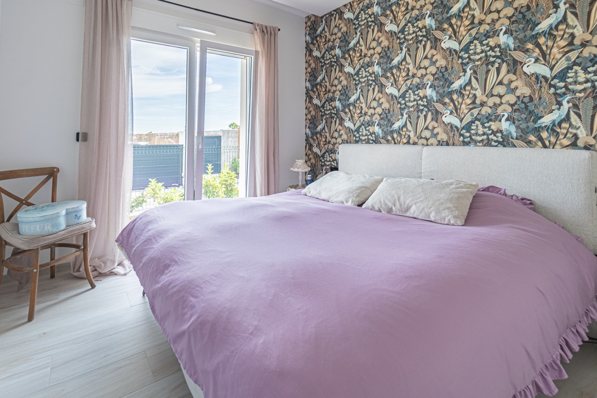 Resale - Freistehende Villa -
Algorfa - La Finca