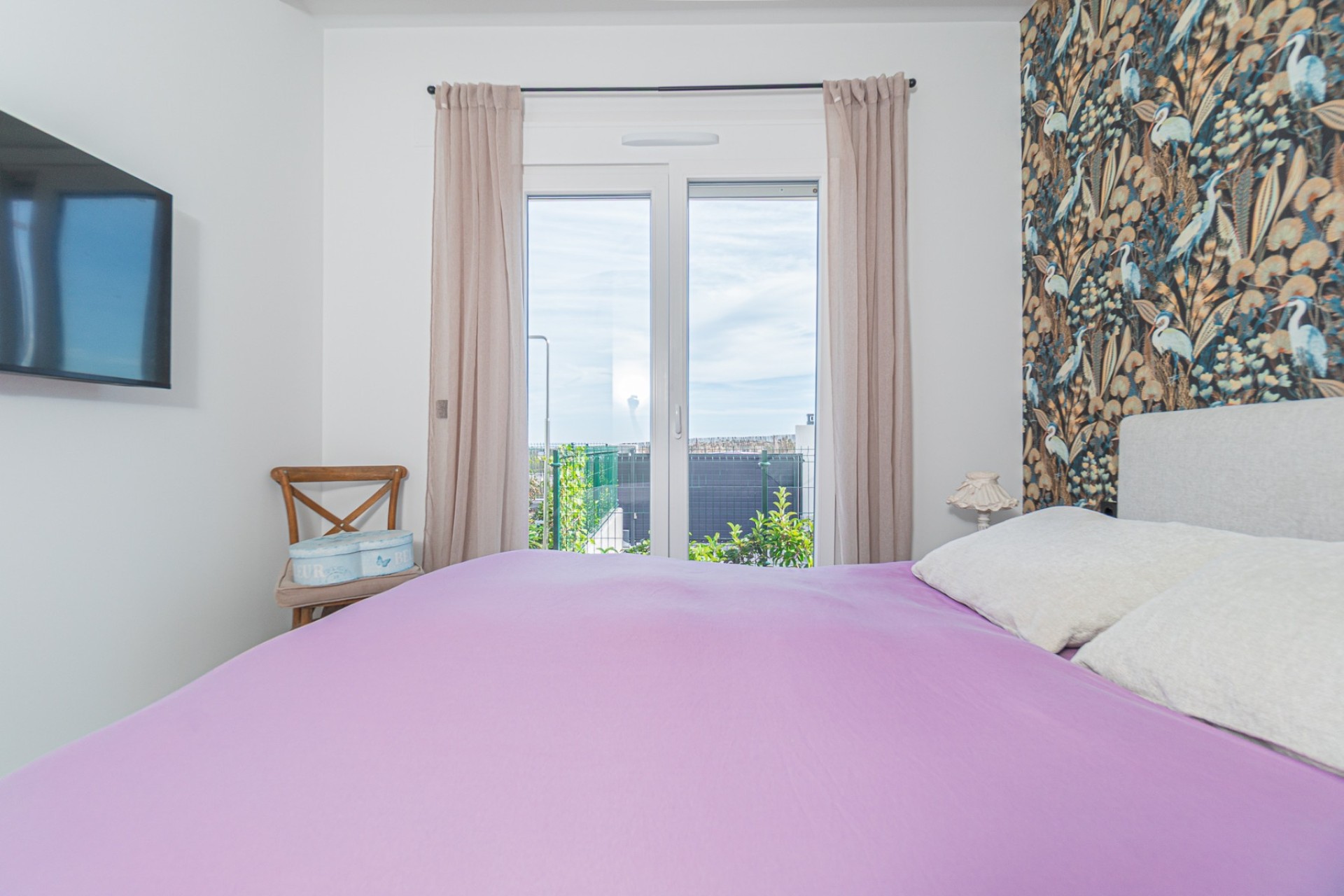 Resale - Freistehende Villa -
Algorfa - La Finca