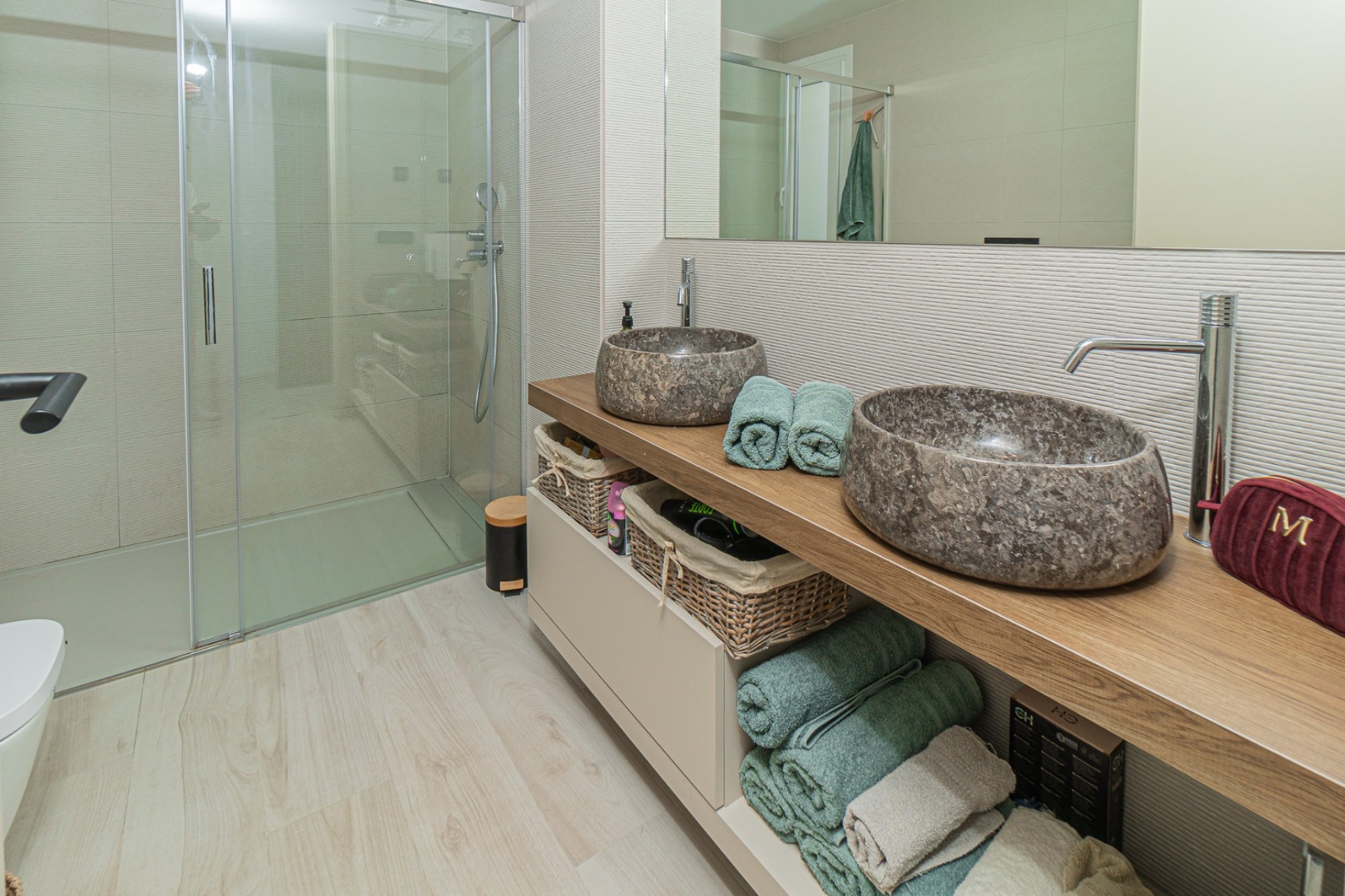 Resale - Freistehende Villa -
Algorfa - La Finca