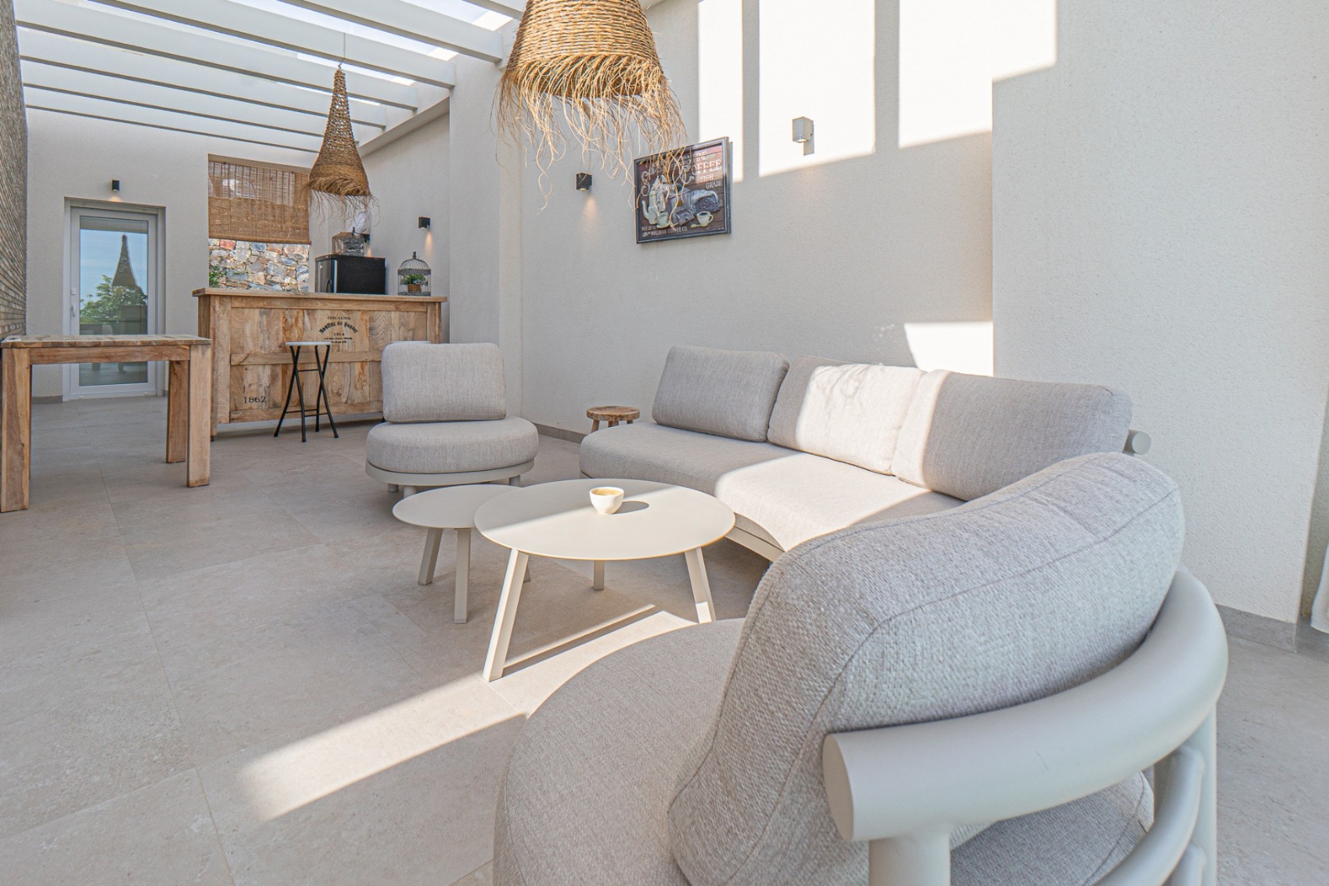 Resale - Freistehende Villa -
Algorfa - La Finca