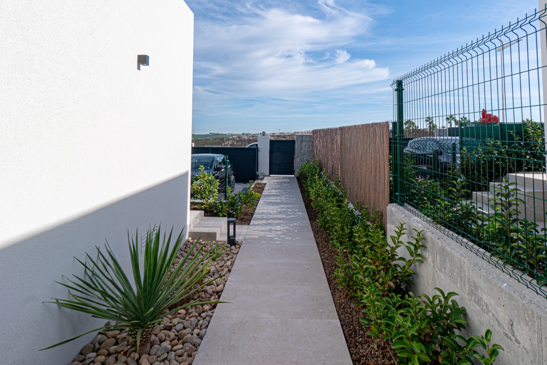 Resale - Freistehende Villa -
Algorfa - La Finca