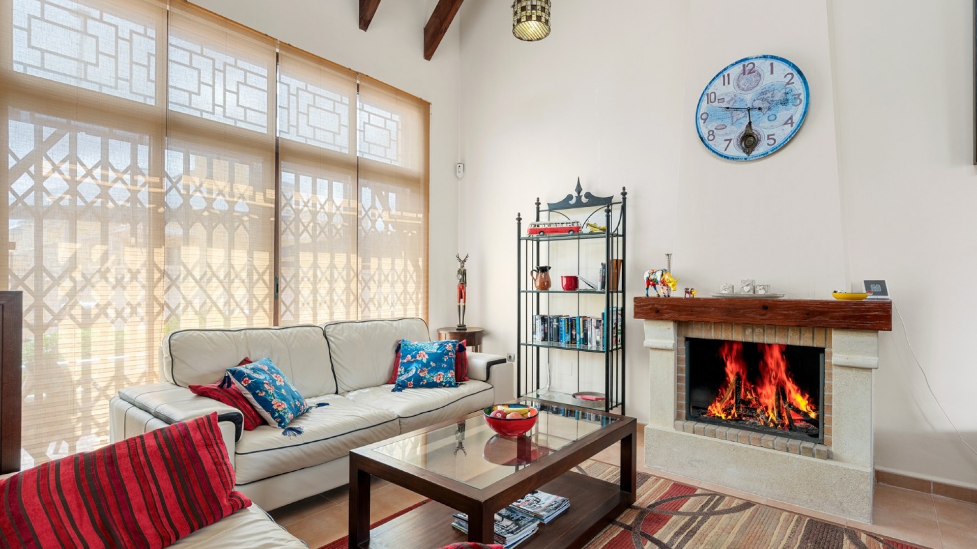 Resale - Freistehende Villa -
Algorfa - Lo Crispin