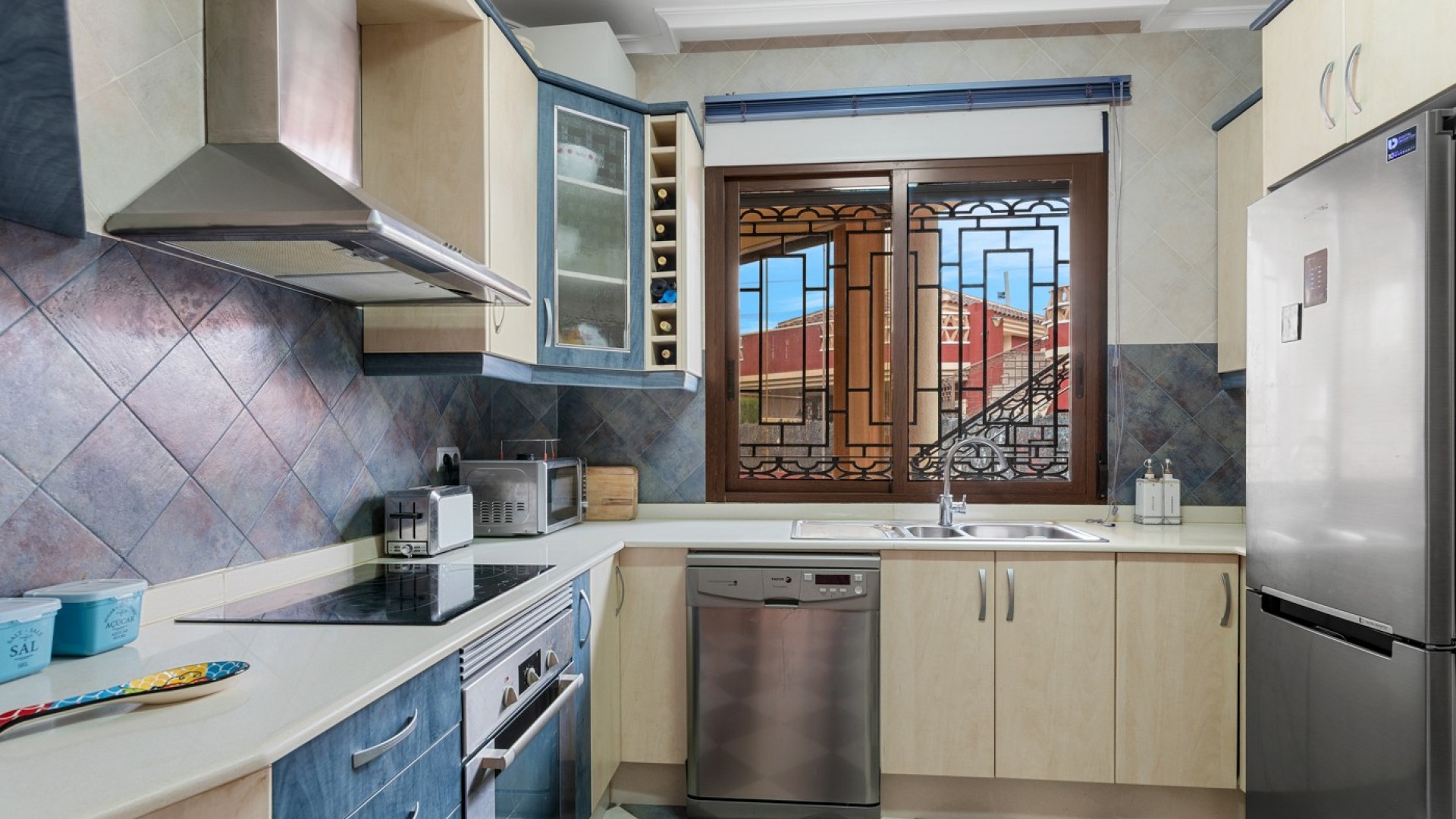 Resale - Freistehende Villa -
Algorfa - Lo Crispin