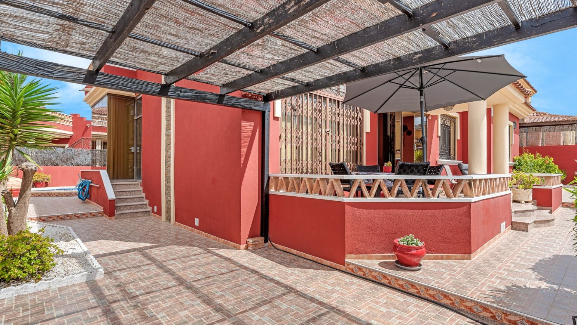 Resale - Freistehende Villa -
Algorfa - Lo Crispin