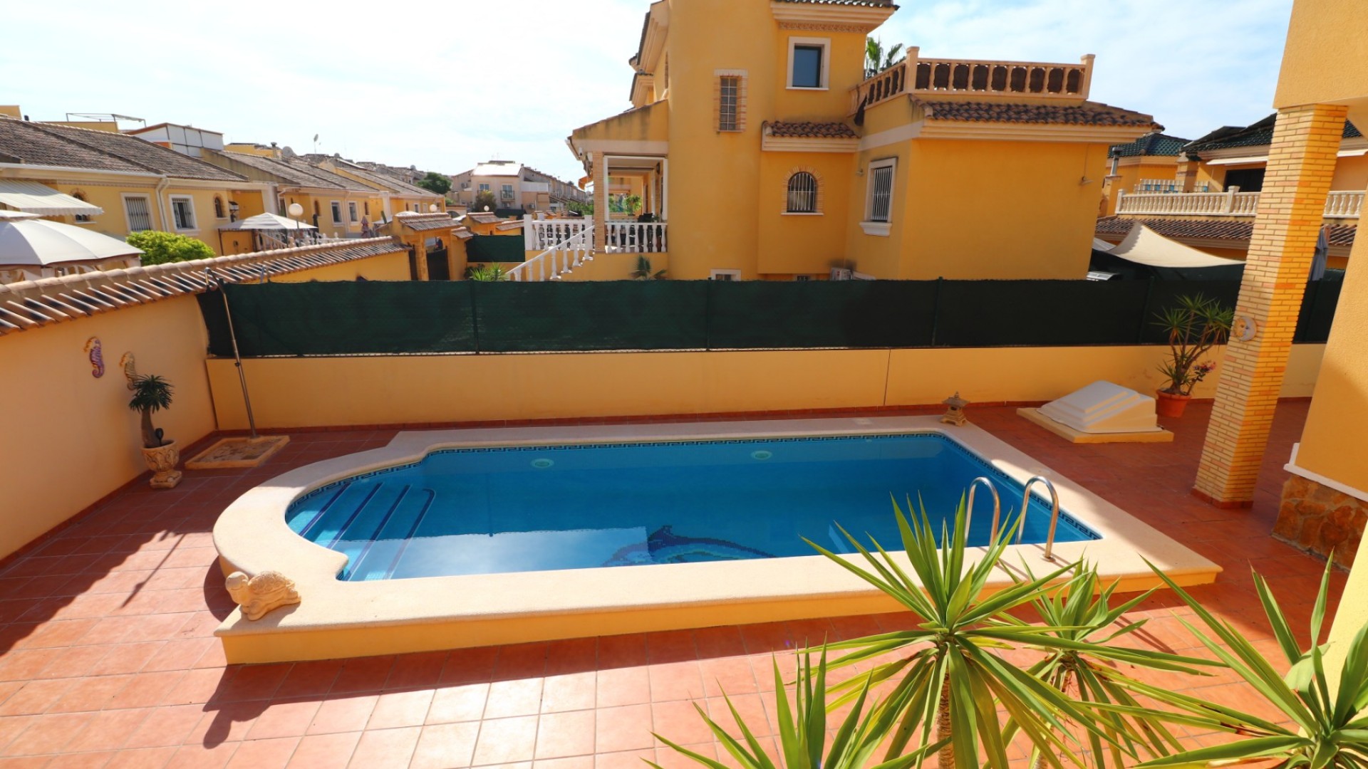 Resale - Freistehende Villa -
Algorfa - Lo Crispin