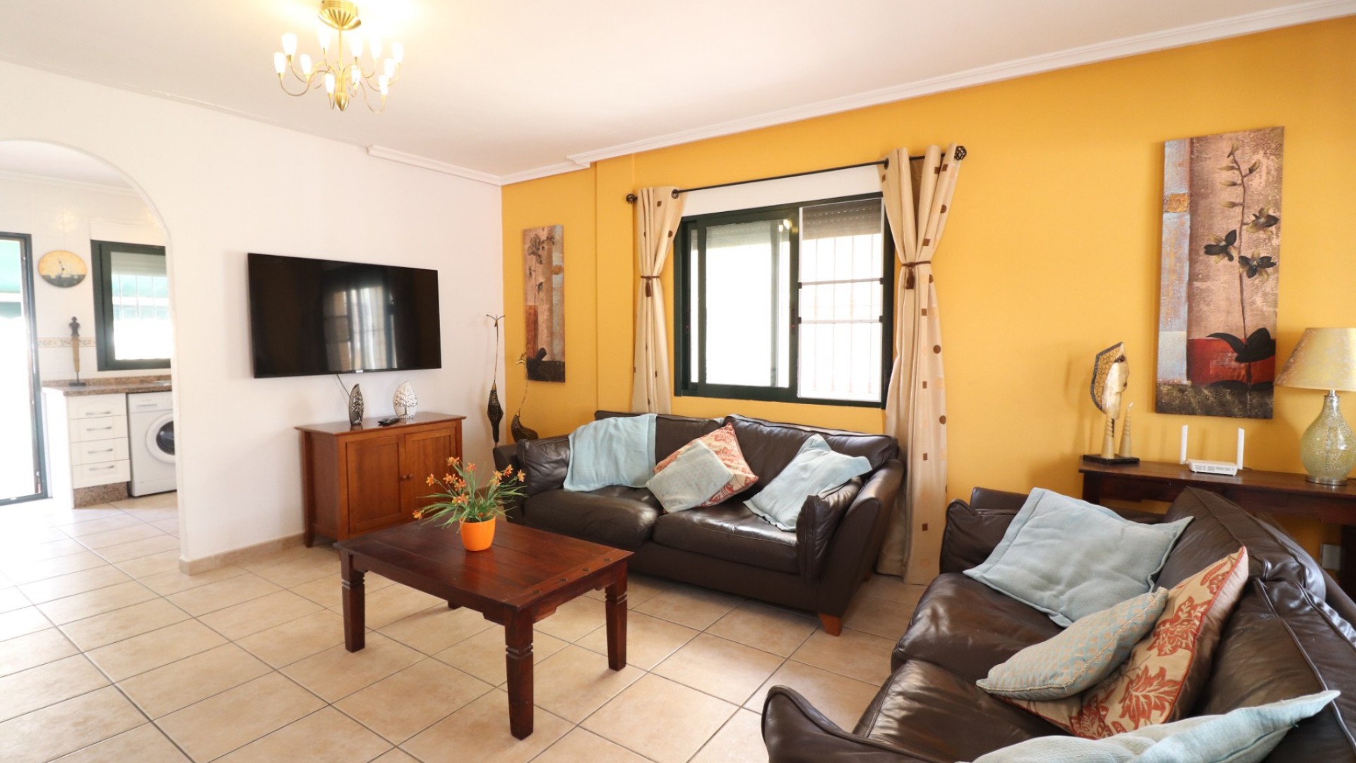 Resale - Freistehende Villa -
Algorfa - Lo Crispin