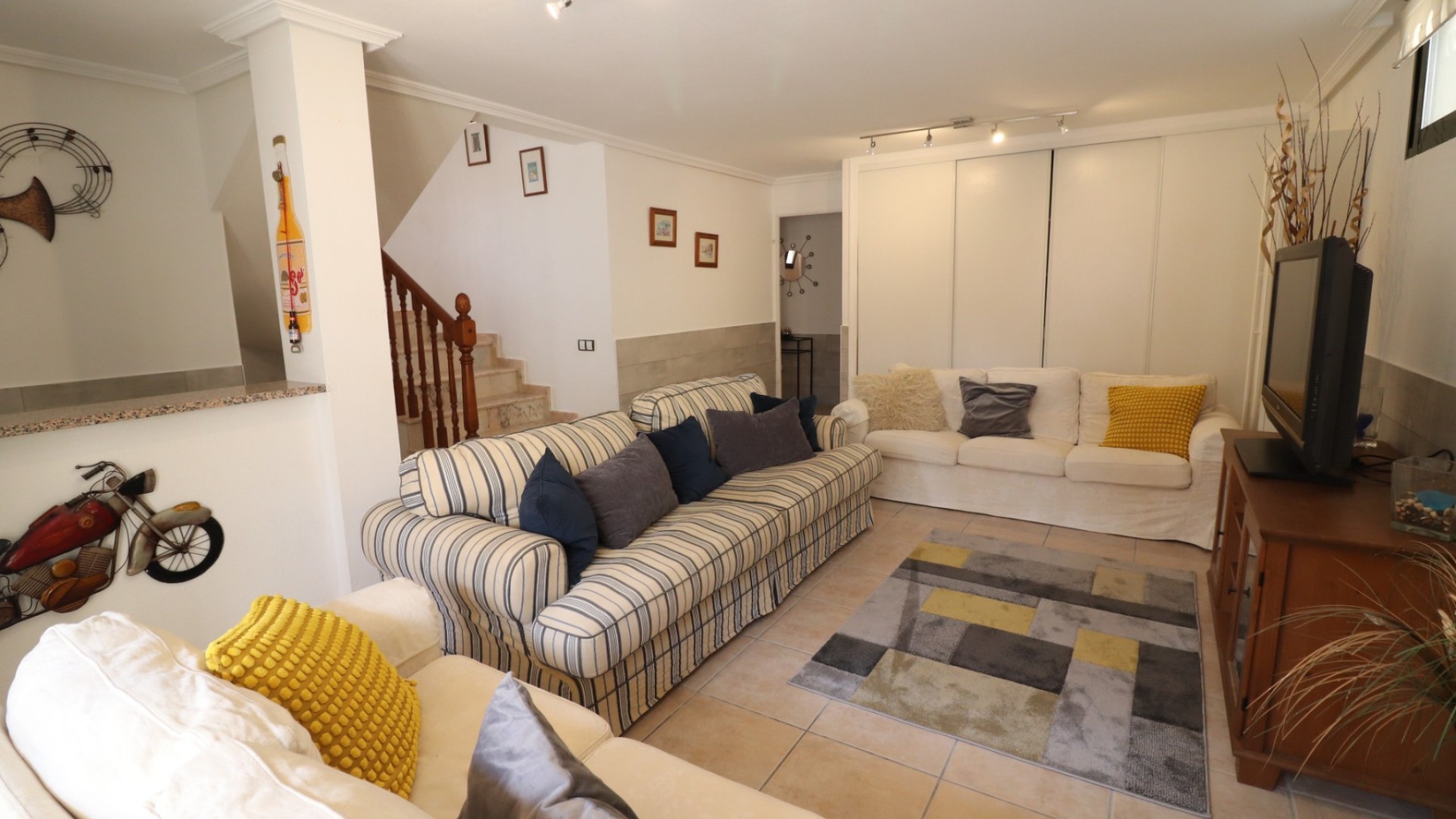 Resale - Freistehende Villa -
Algorfa - Lo Crispin