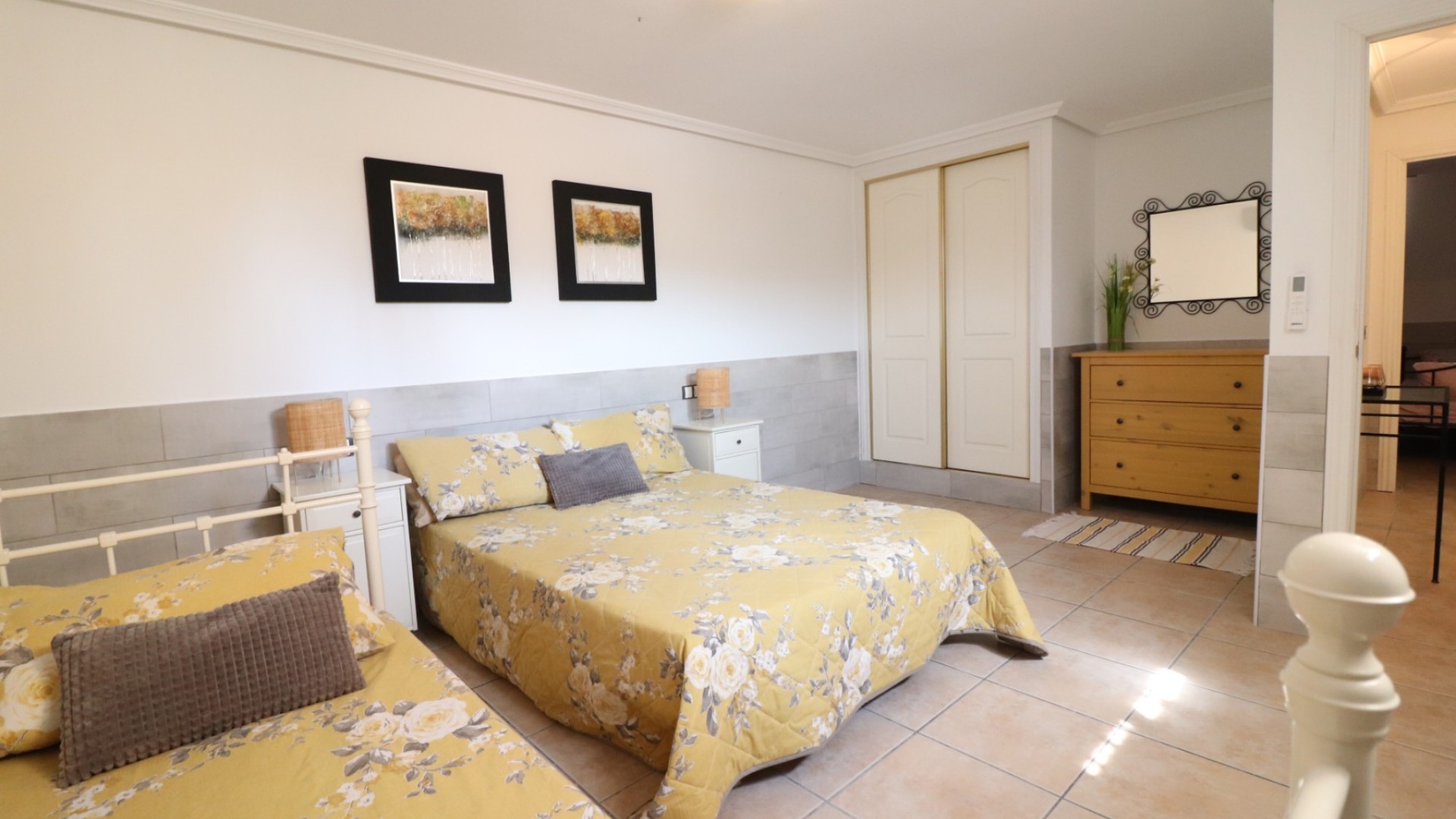Resale - Freistehende Villa -
Algorfa - Lo Crispin