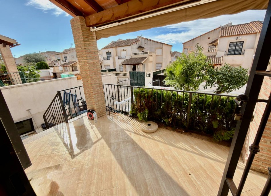 Resale - Freistehende Villa -
Algorfa - Lo Crispin