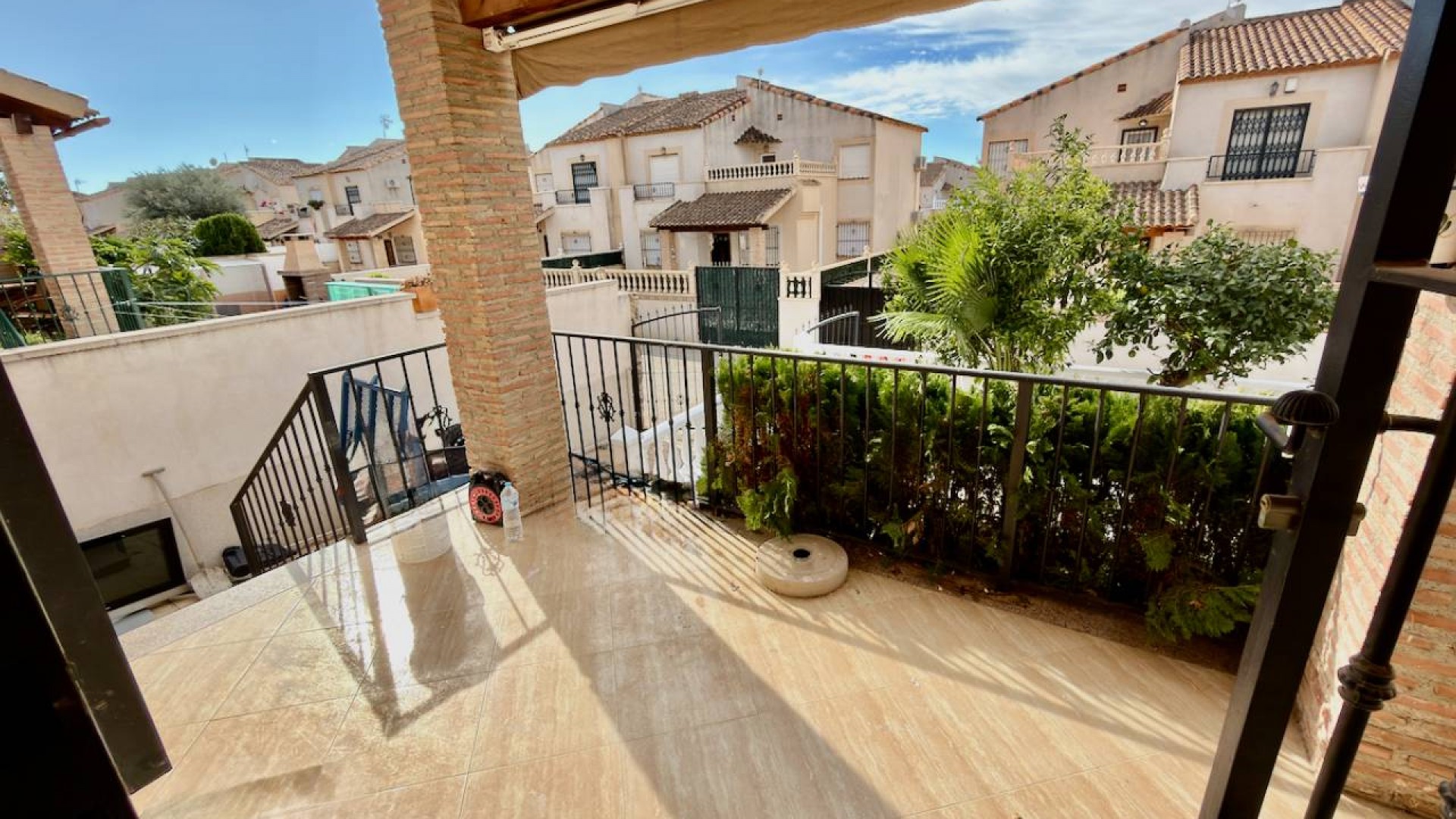 Resale - Freistehende Villa -
Algorfa - Lo Crispin