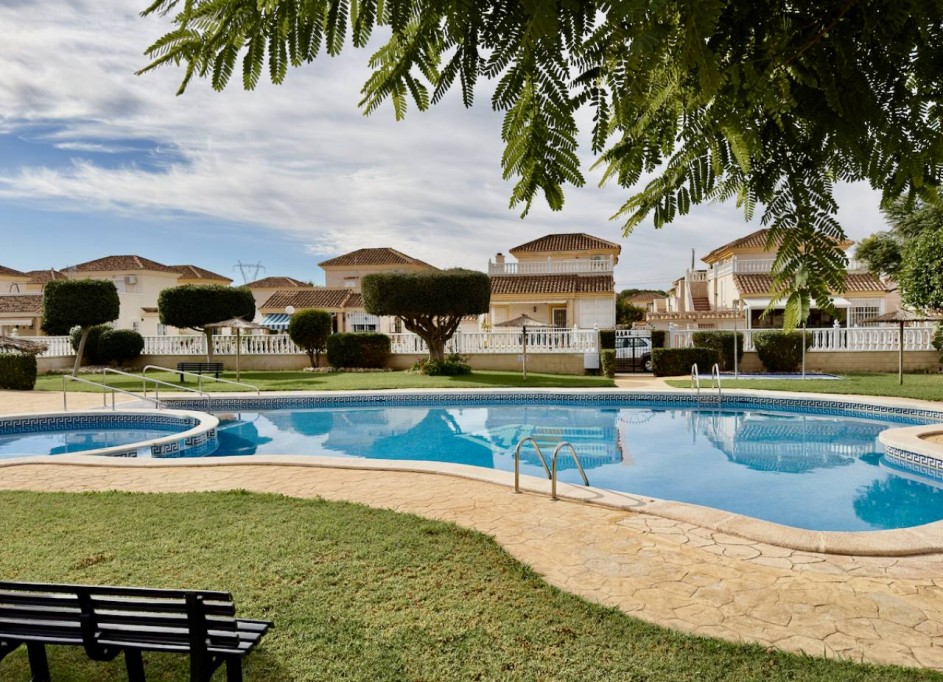 Resale - Freistehende Villa -
Algorfa - Lo Crispin