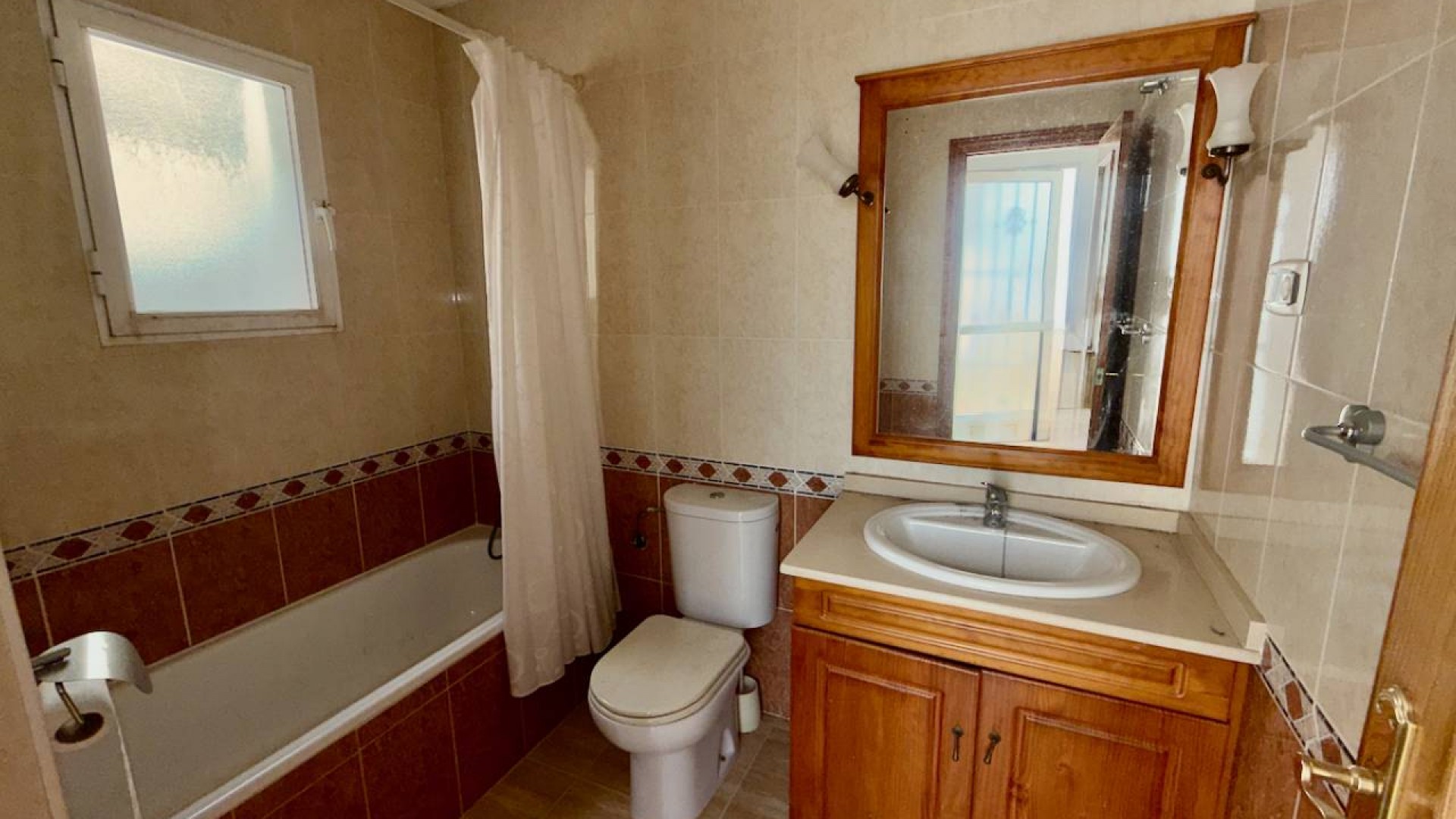 Resale - Freistehende Villa -
Algorfa - Lo Crispin