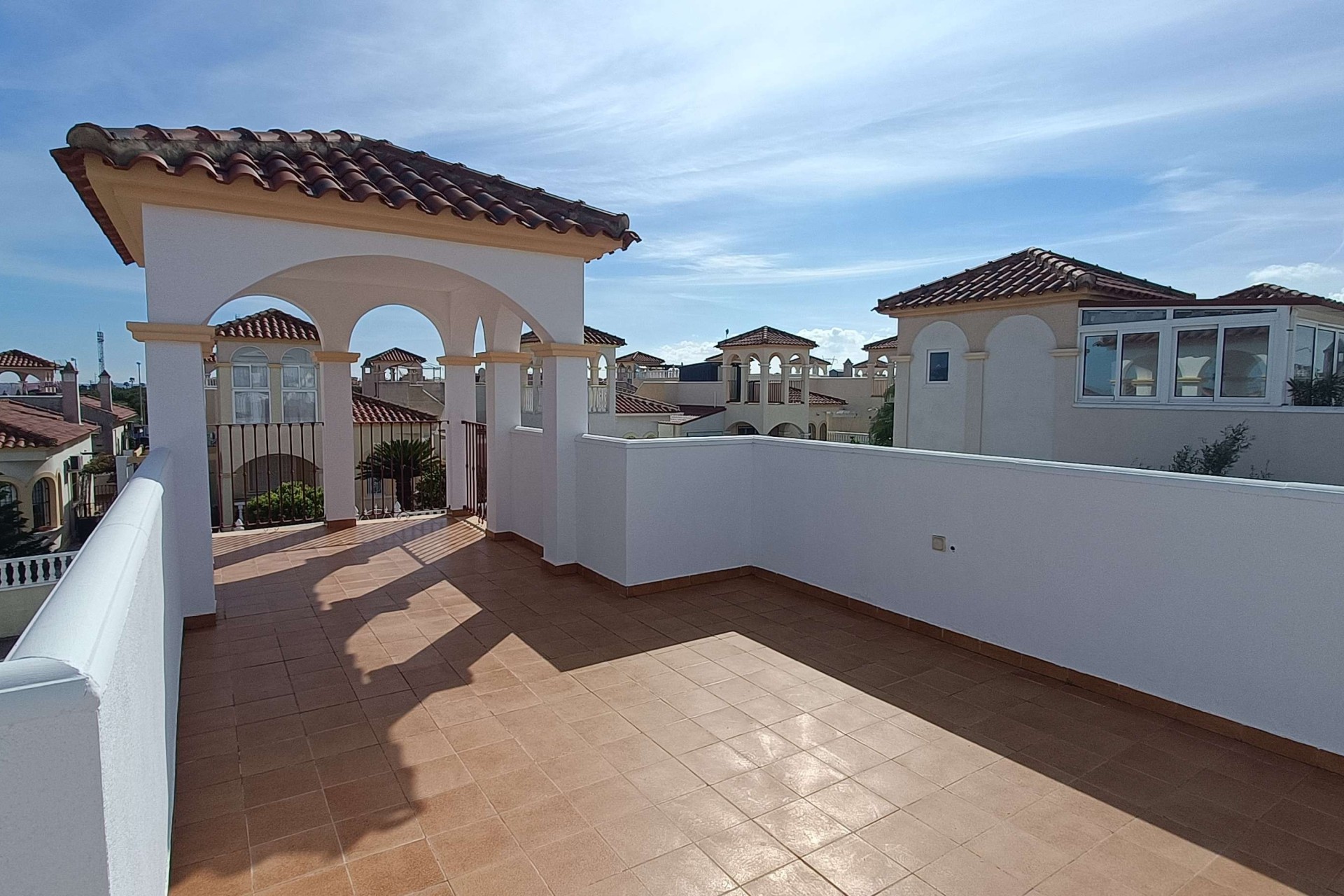 Resale - Freistehende Villa -
Algorfa - Lo Crispin