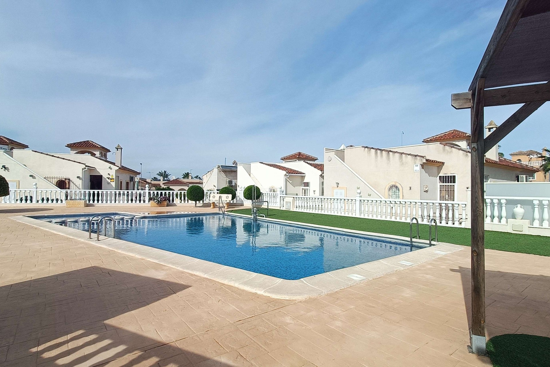 Resale - Freistehende Villa -
Algorfa - Lo Crispin