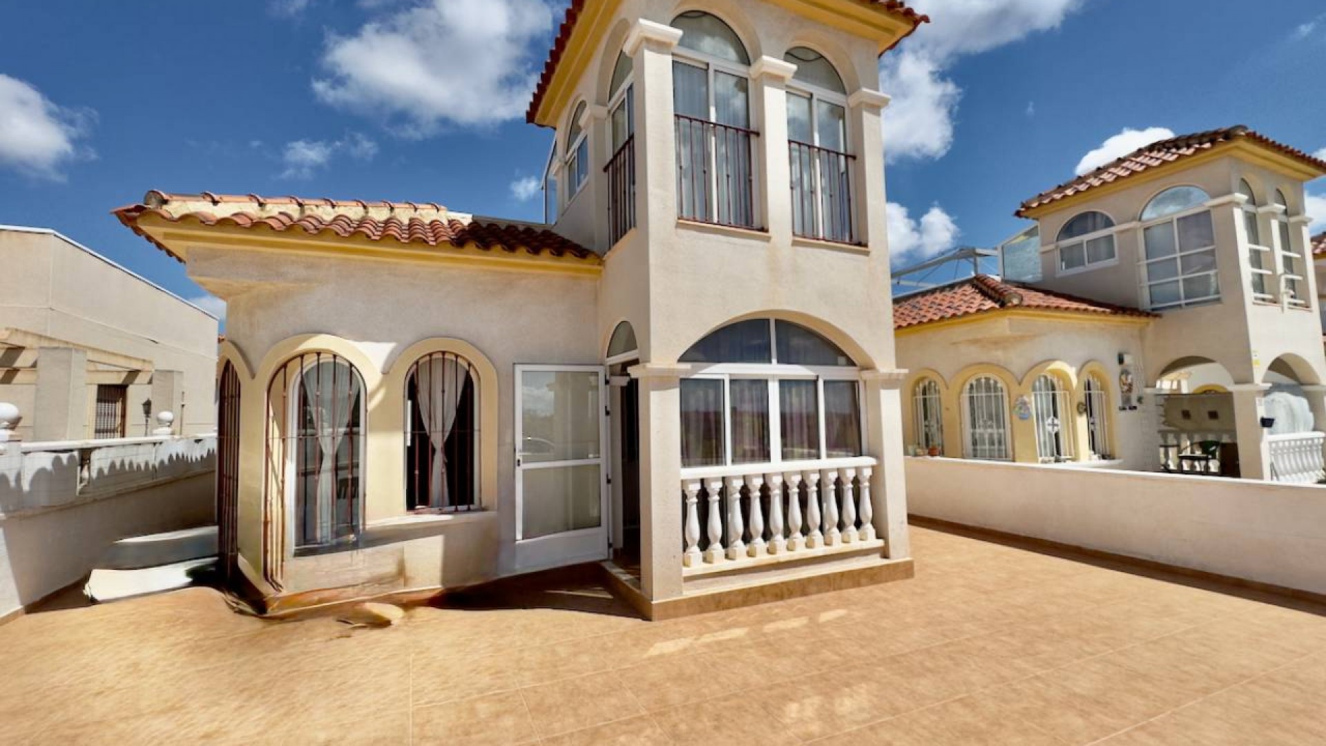 Resale - Freistehende Villa -
Algorfa - Lo Crispin