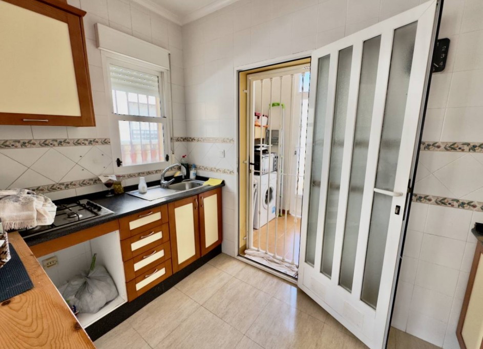 Resale - Freistehende Villa -
Algorfa - Lo Crispin