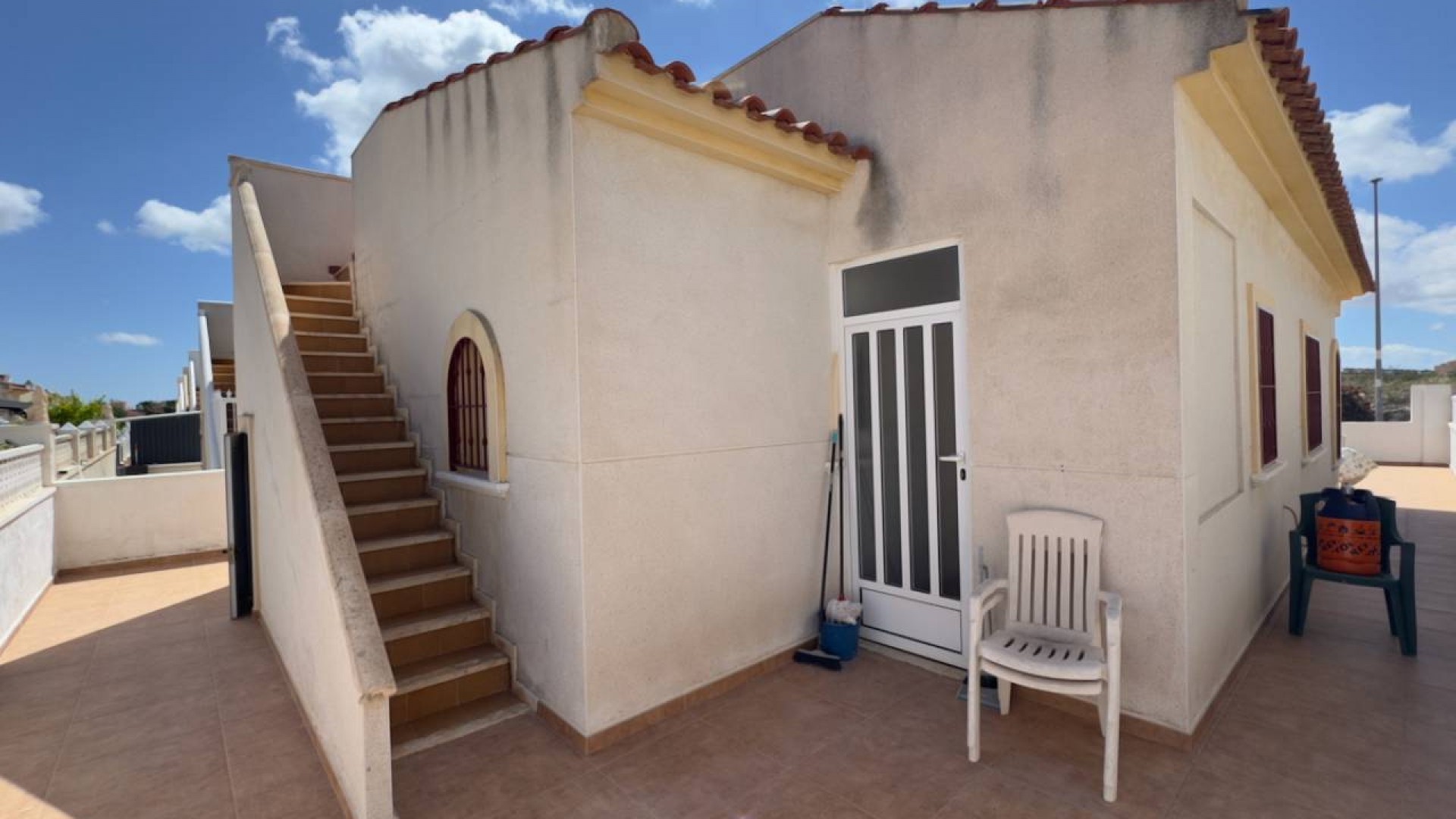 Resale - Freistehende Villa -
Algorfa - Lo Crispin