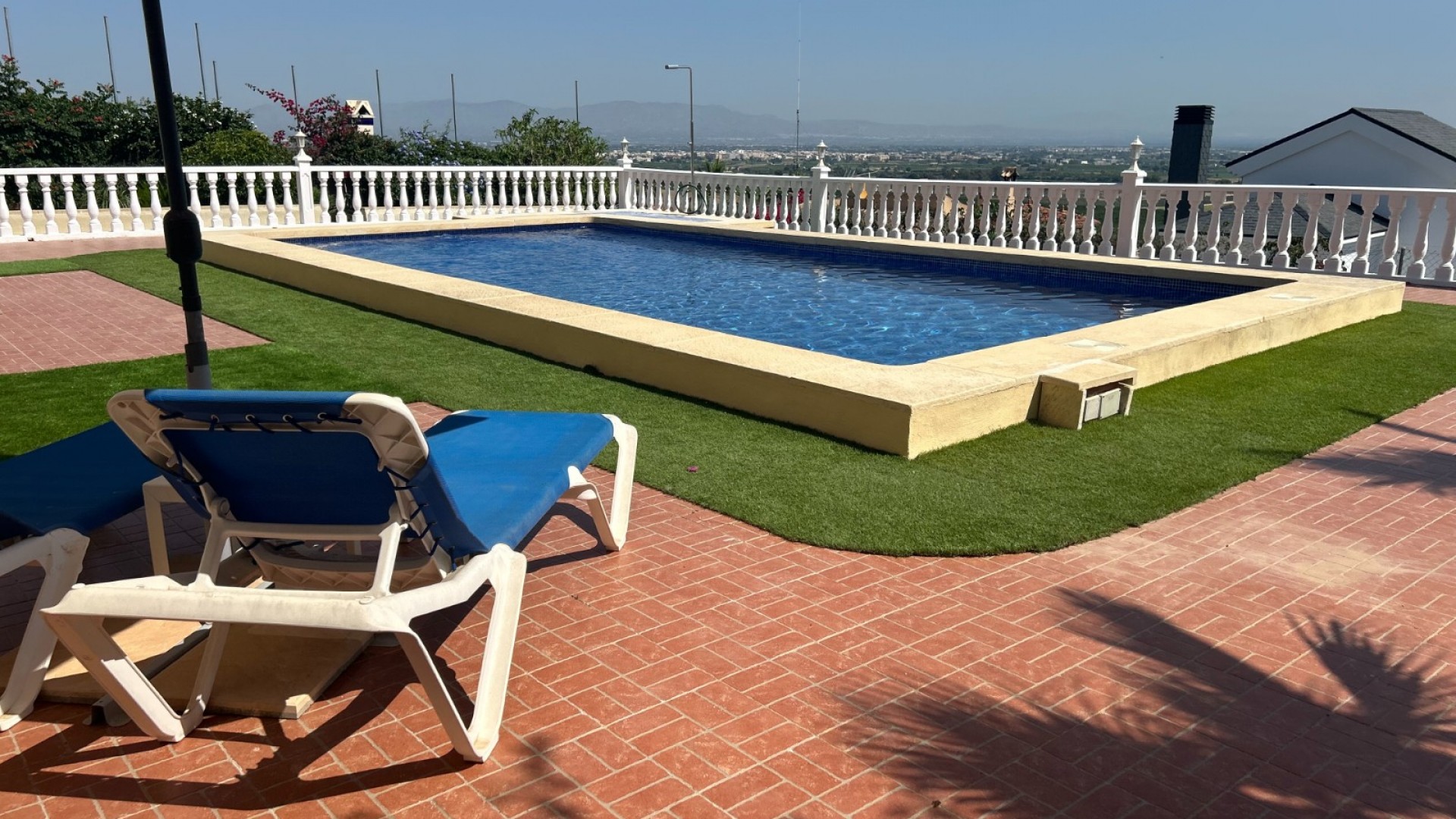 Resale - Freistehende Villa -
Algorfa - Lomas de Juliana
