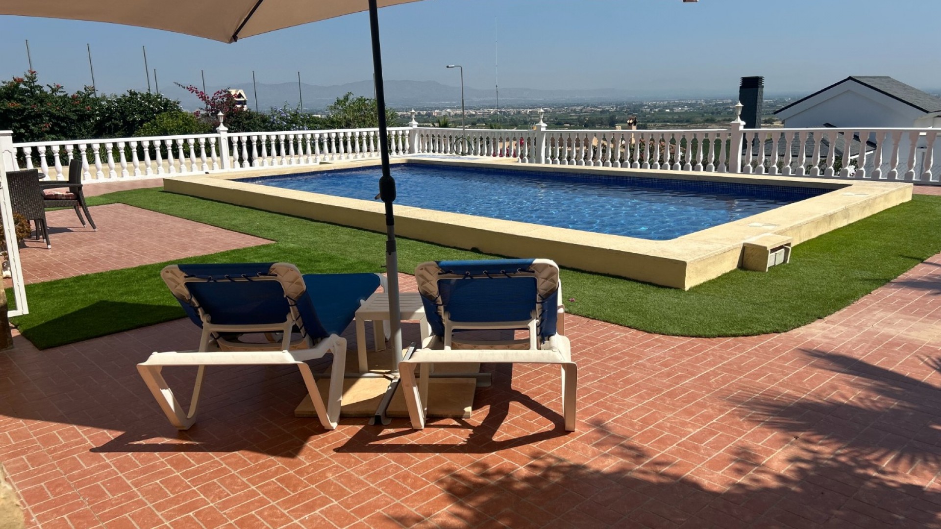 Resale - Freistehende Villa -
Algorfa - Lomas de Juliana