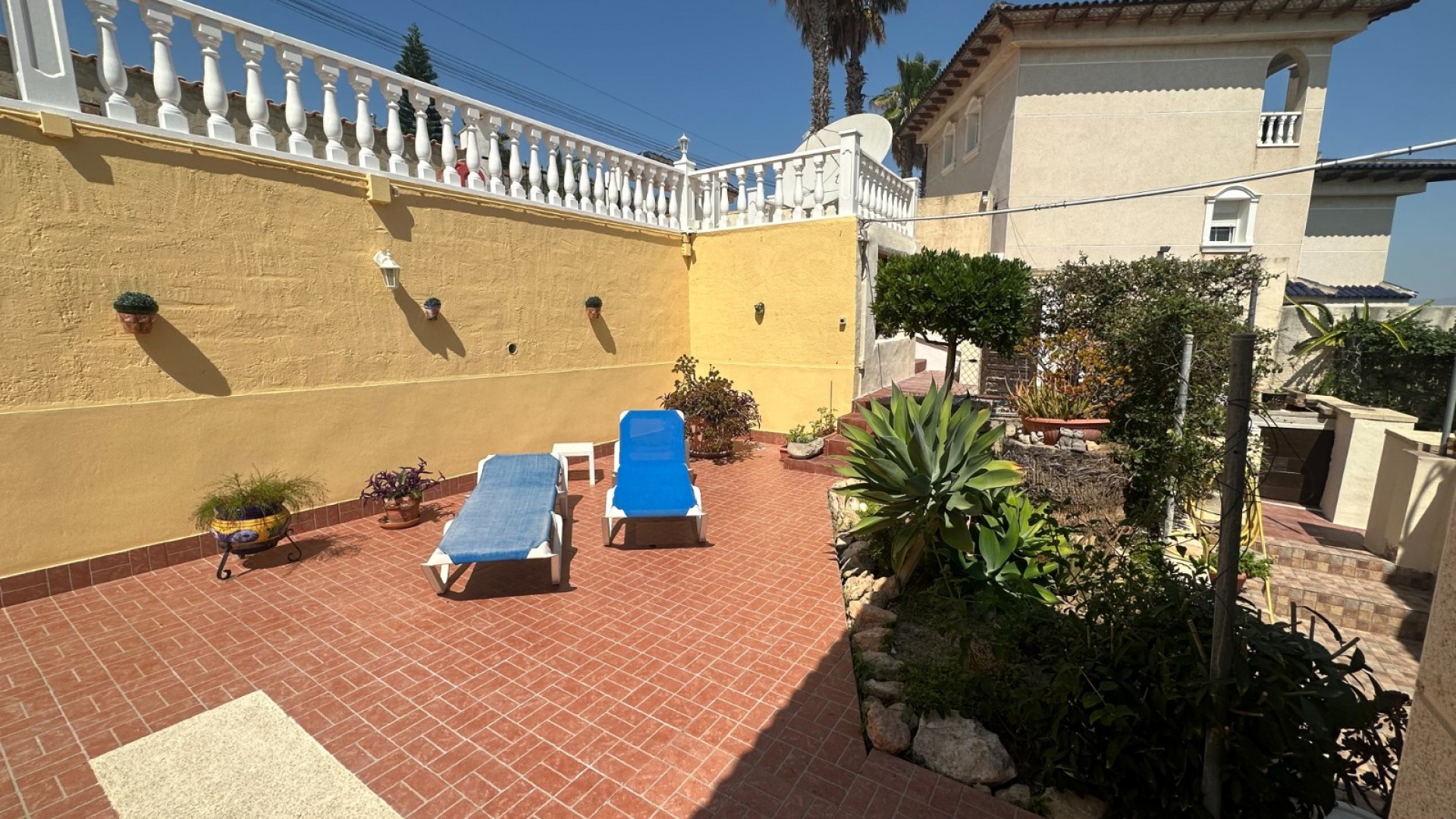 Resale - Freistehende Villa -
Algorfa - Lomas de Juliana