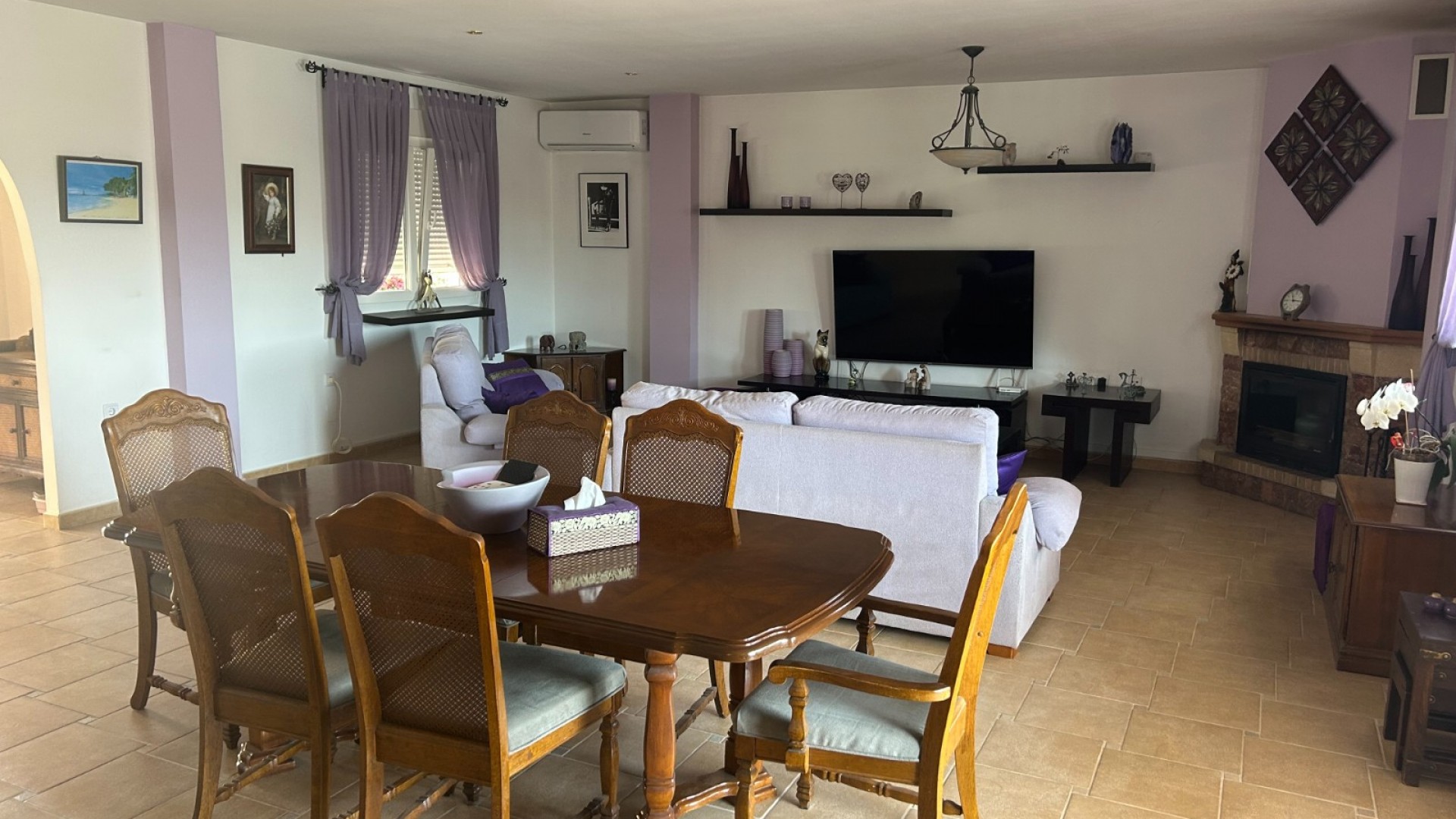 Resale - Freistehende Villa -
Algorfa - Lomas de Juliana