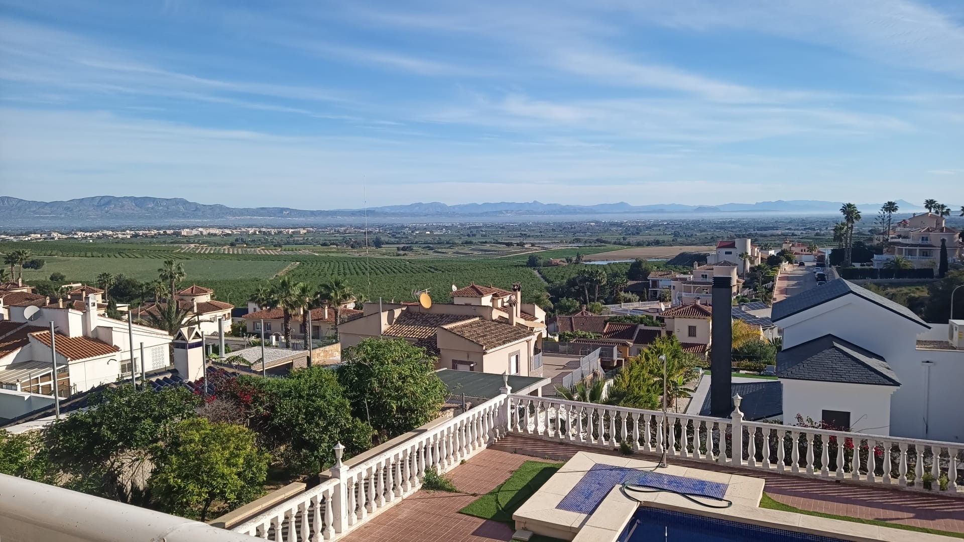 Resale - Freistehende Villa -
Algorfa - Lomas de Juliana