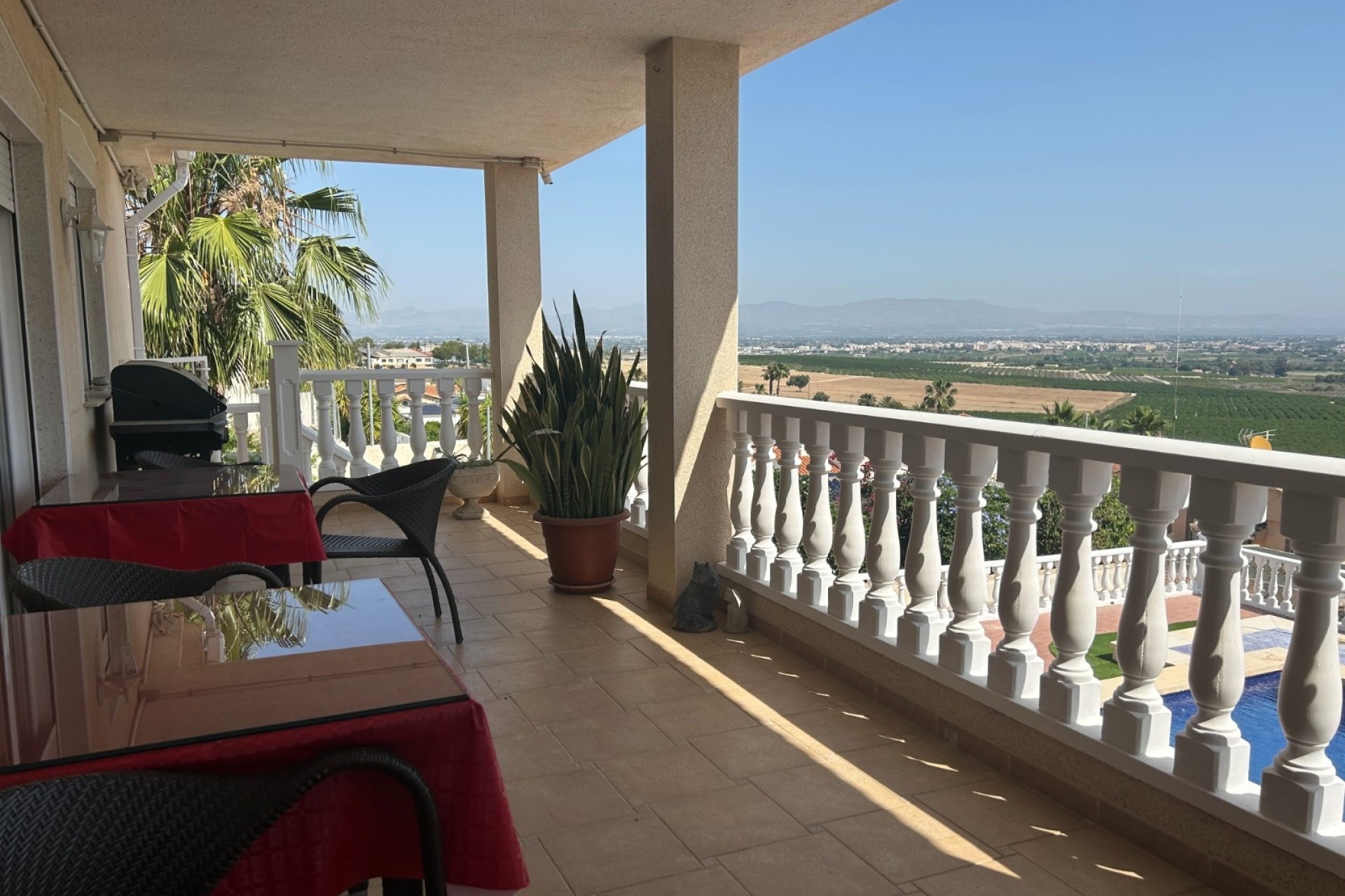 Resale - Freistehende Villa -
Algorfa - Lomas de Juliana