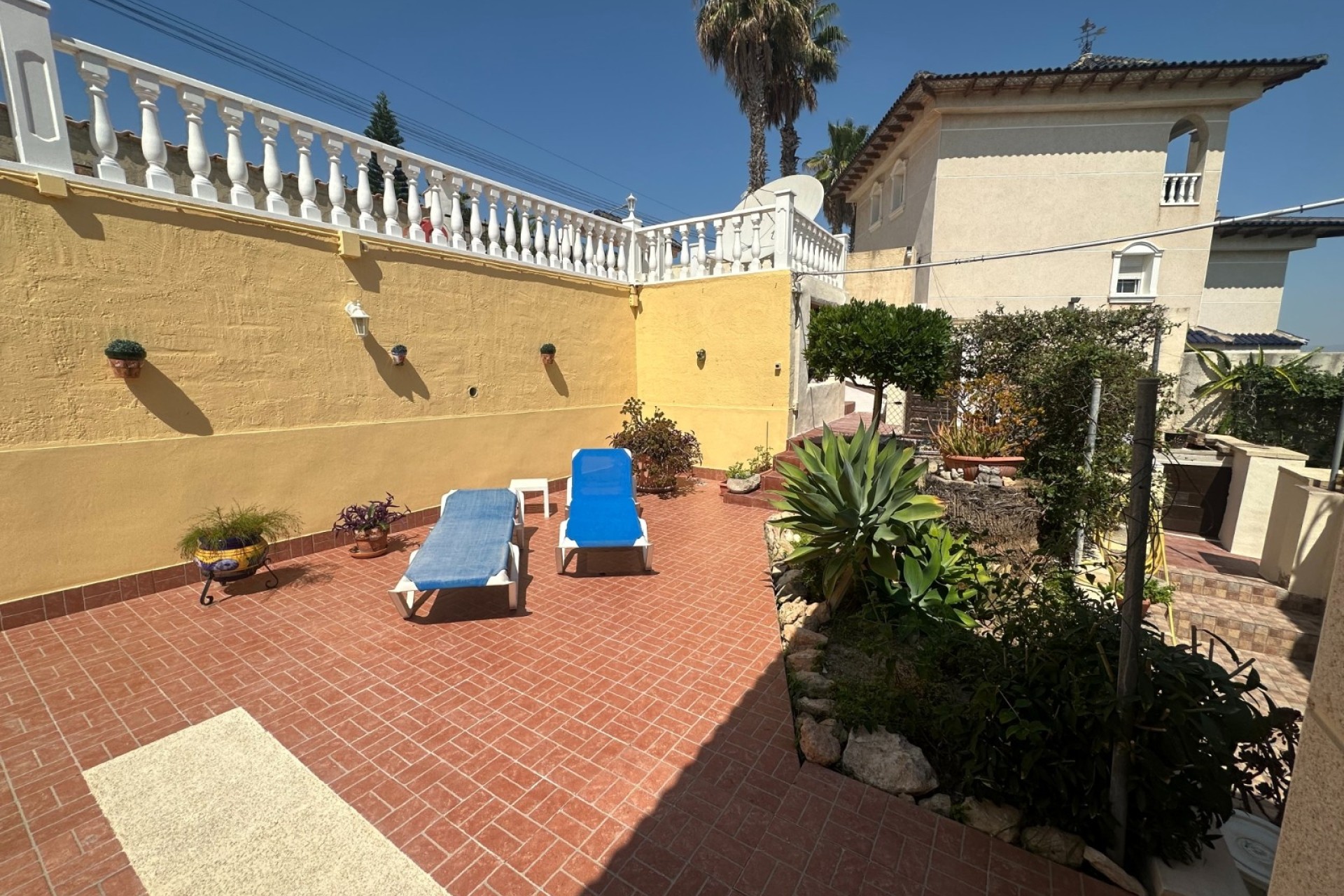 Resale - Freistehende Villa -
Algorfa - Lomas de Juliana