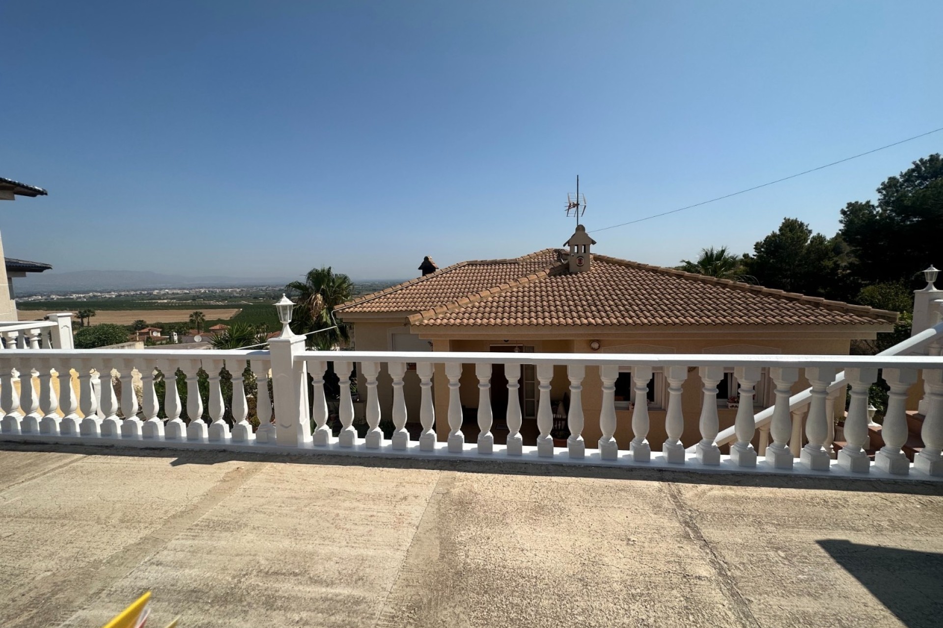 Resale - Freistehende Villa -
Algorfa - Lomas de Juliana