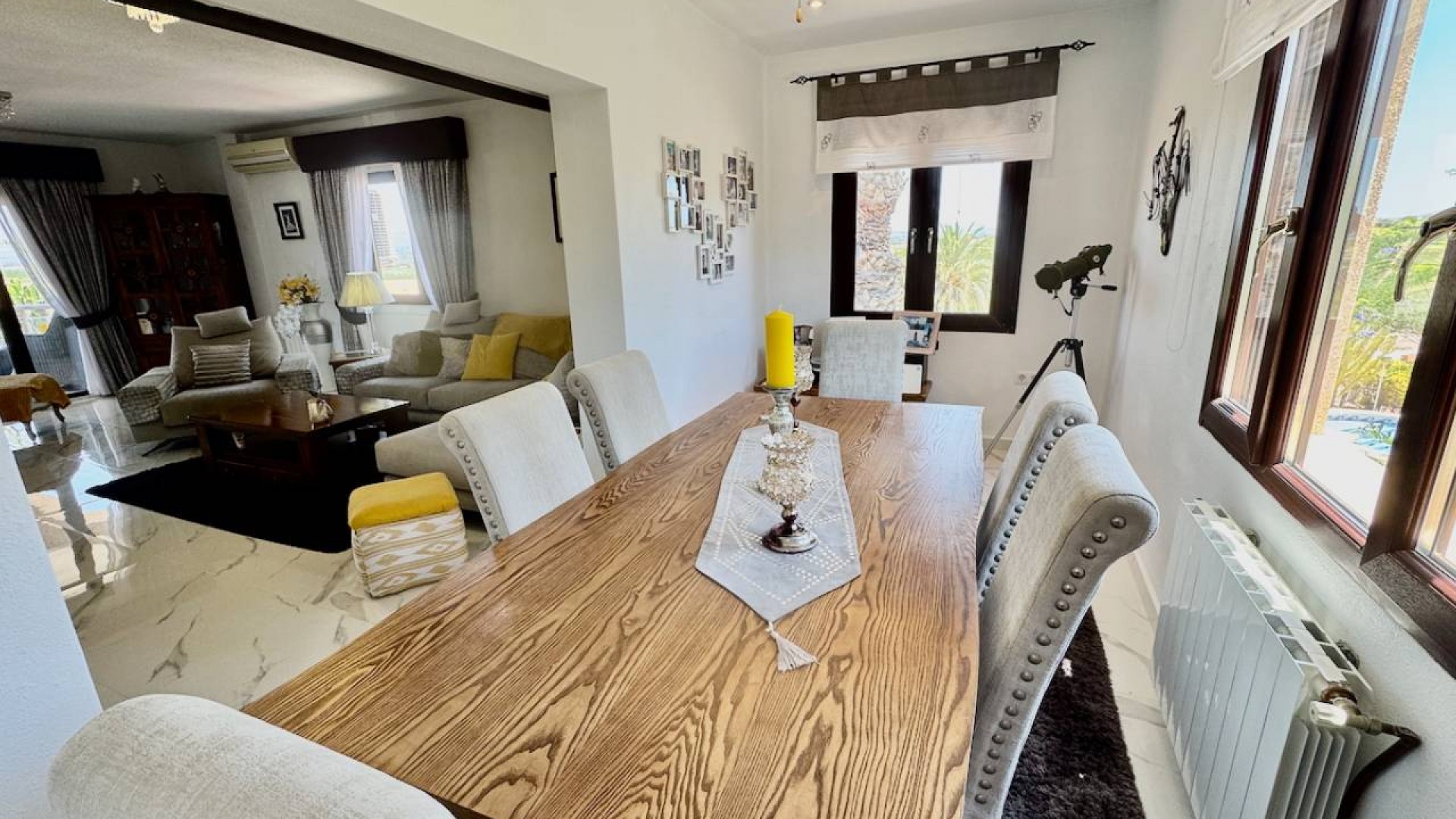 Resale - Freistehende Villa -
Algorfa - Lomas de la Juliana