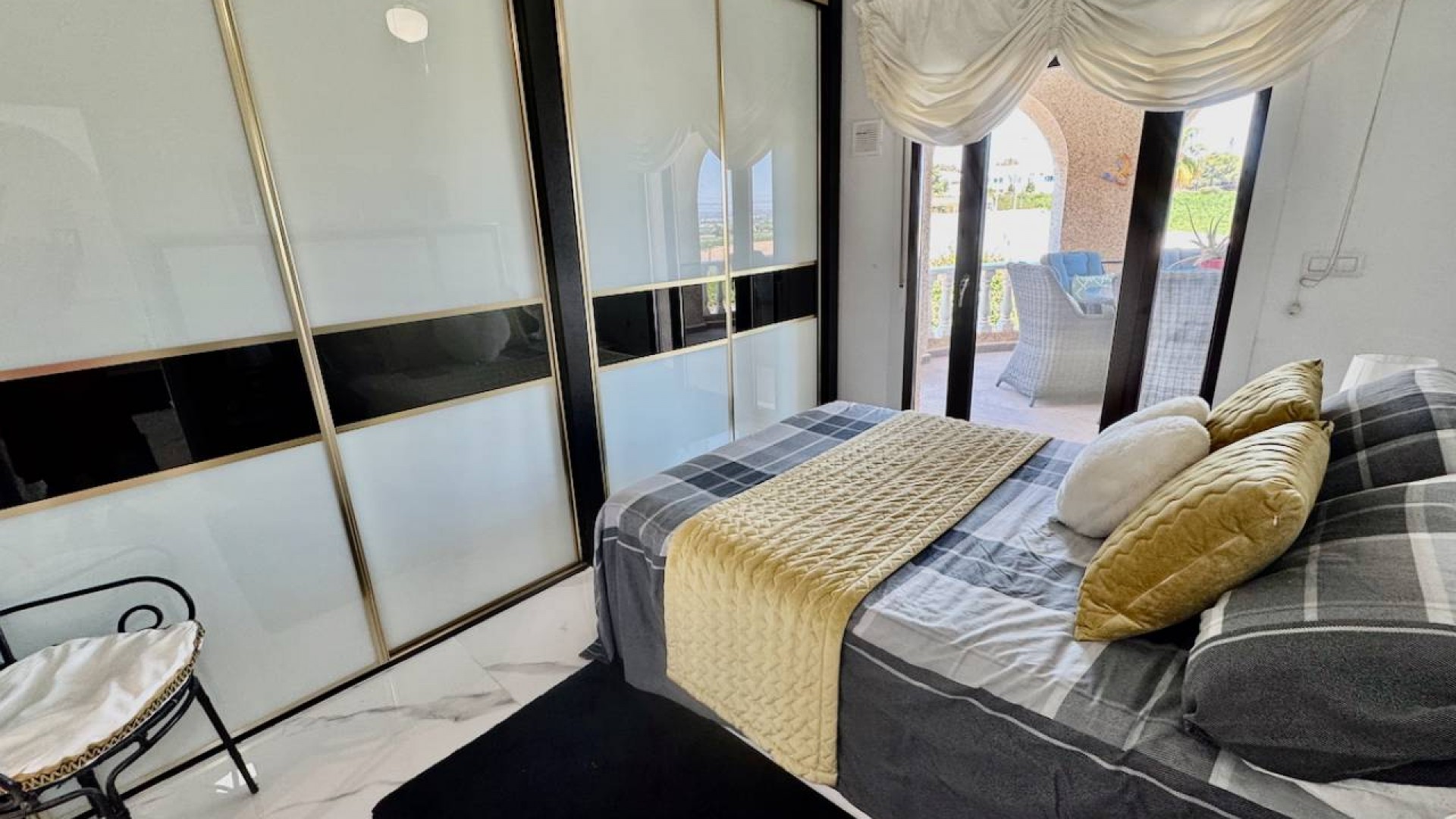 Resale - Freistehende Villa -
Algorfa - Lomas de la Juliana