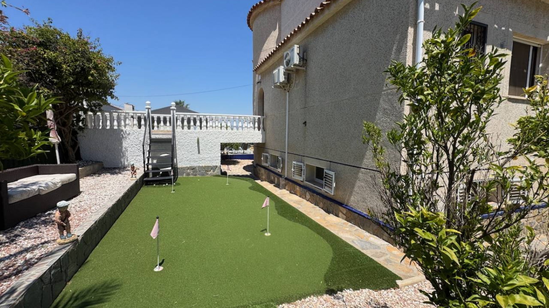 Resale - Freistehende Villa -
Algorfa - Lomas de la Juliana