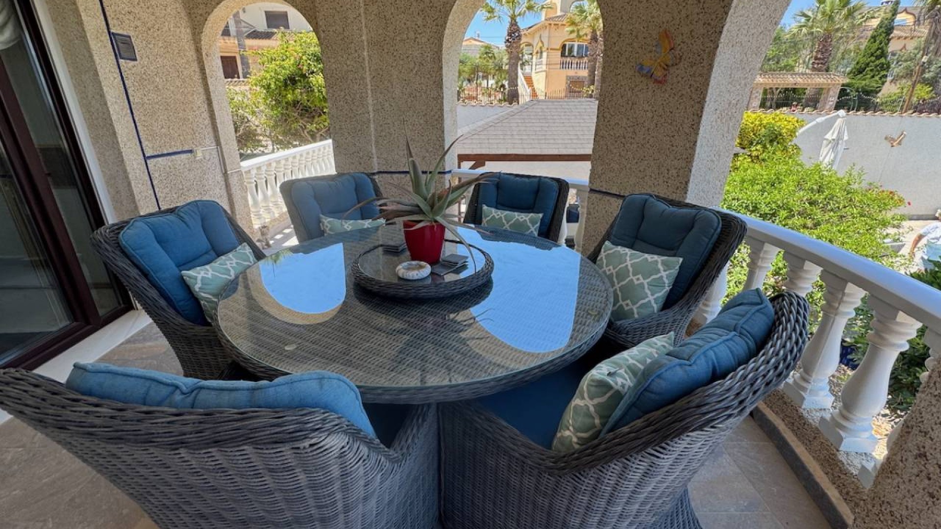 Resale - Freistehende Villa -
Algorfa - Lomas de la Juliana