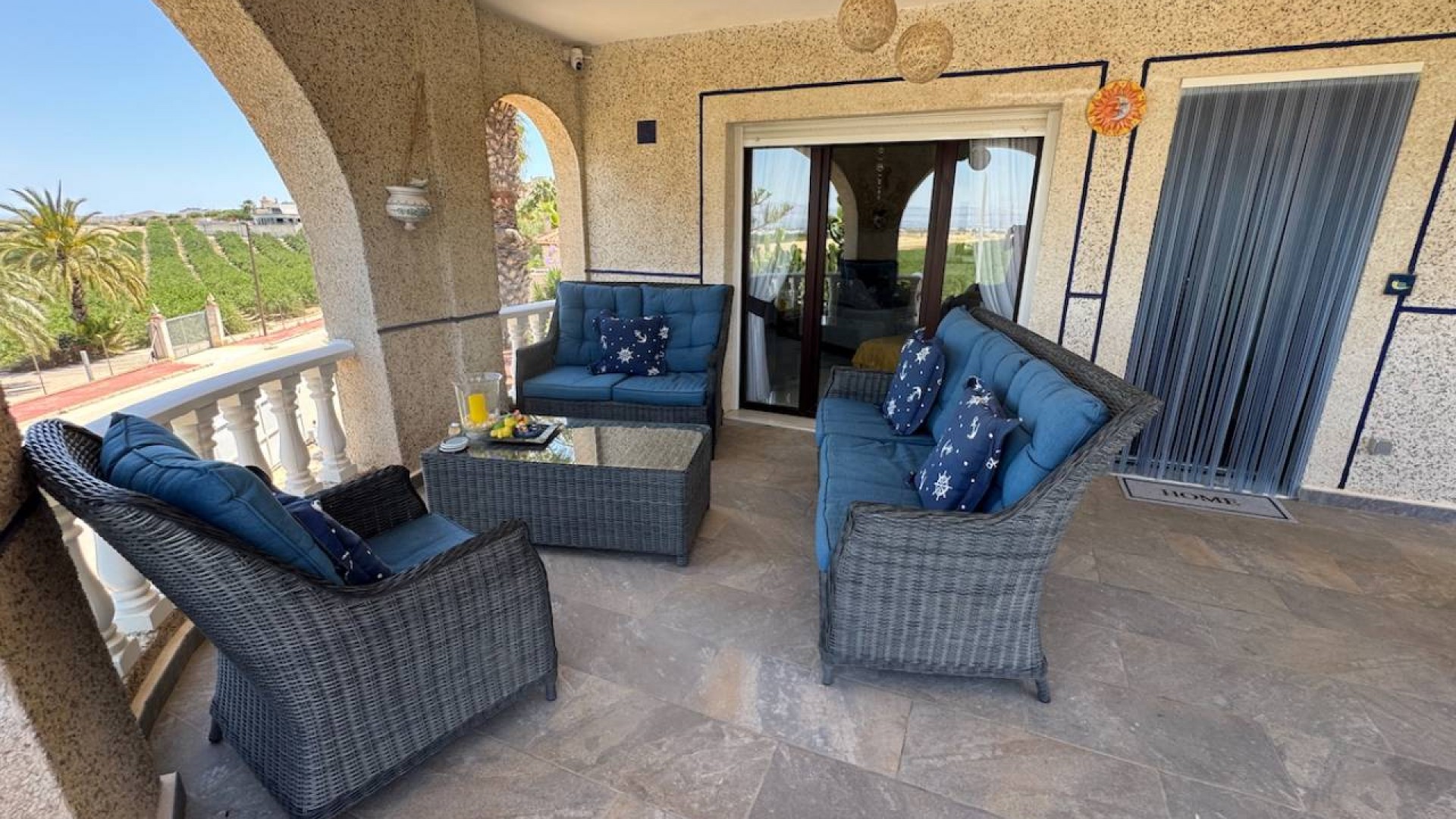 Resale - Freistehende Villa -
Algorfa - Lomas de la Juliana