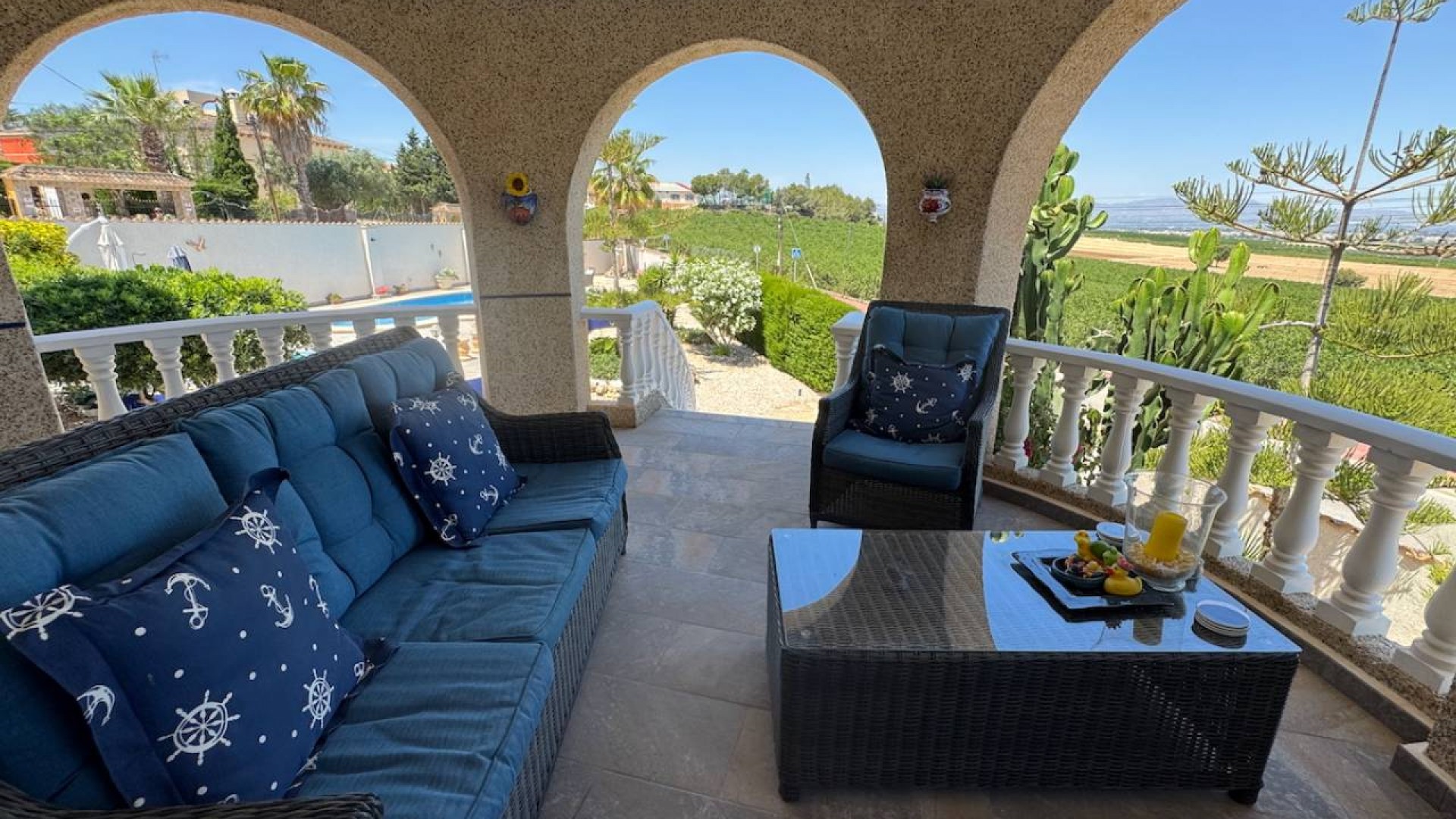 Resale - Freistehende Villa -
Algorfa - Lomas de la Juliana