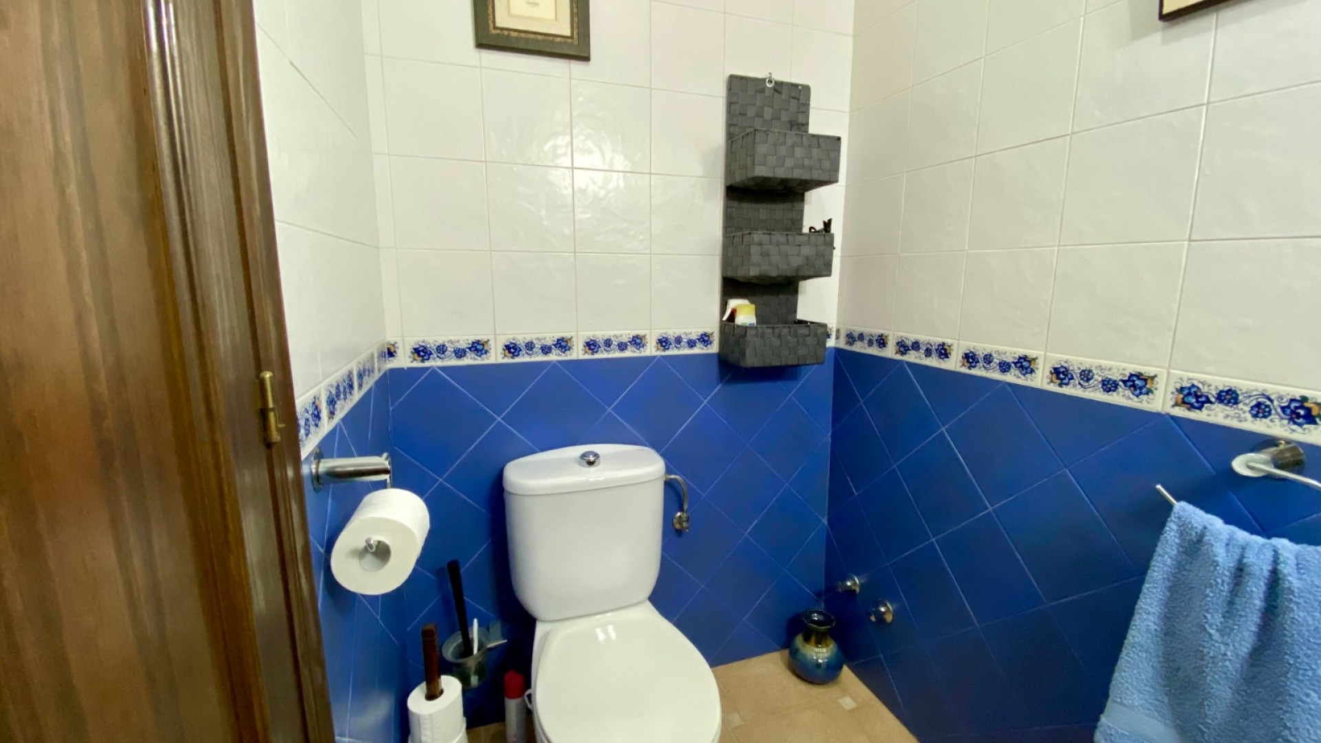 Resale - Freistehende Villa -
Algorfa - Lomas de la Juliana