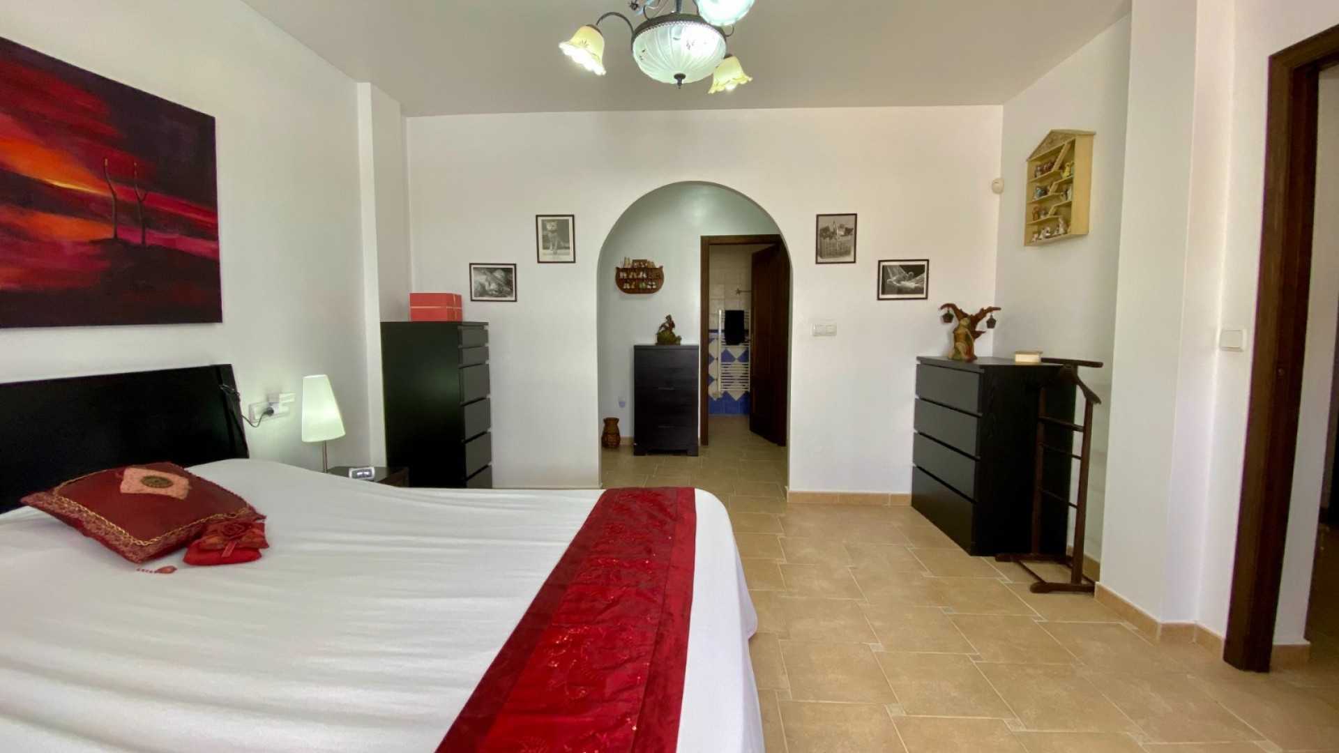 Resale - Freistehende Villa -
Algorfa - Lomas de la Juliana