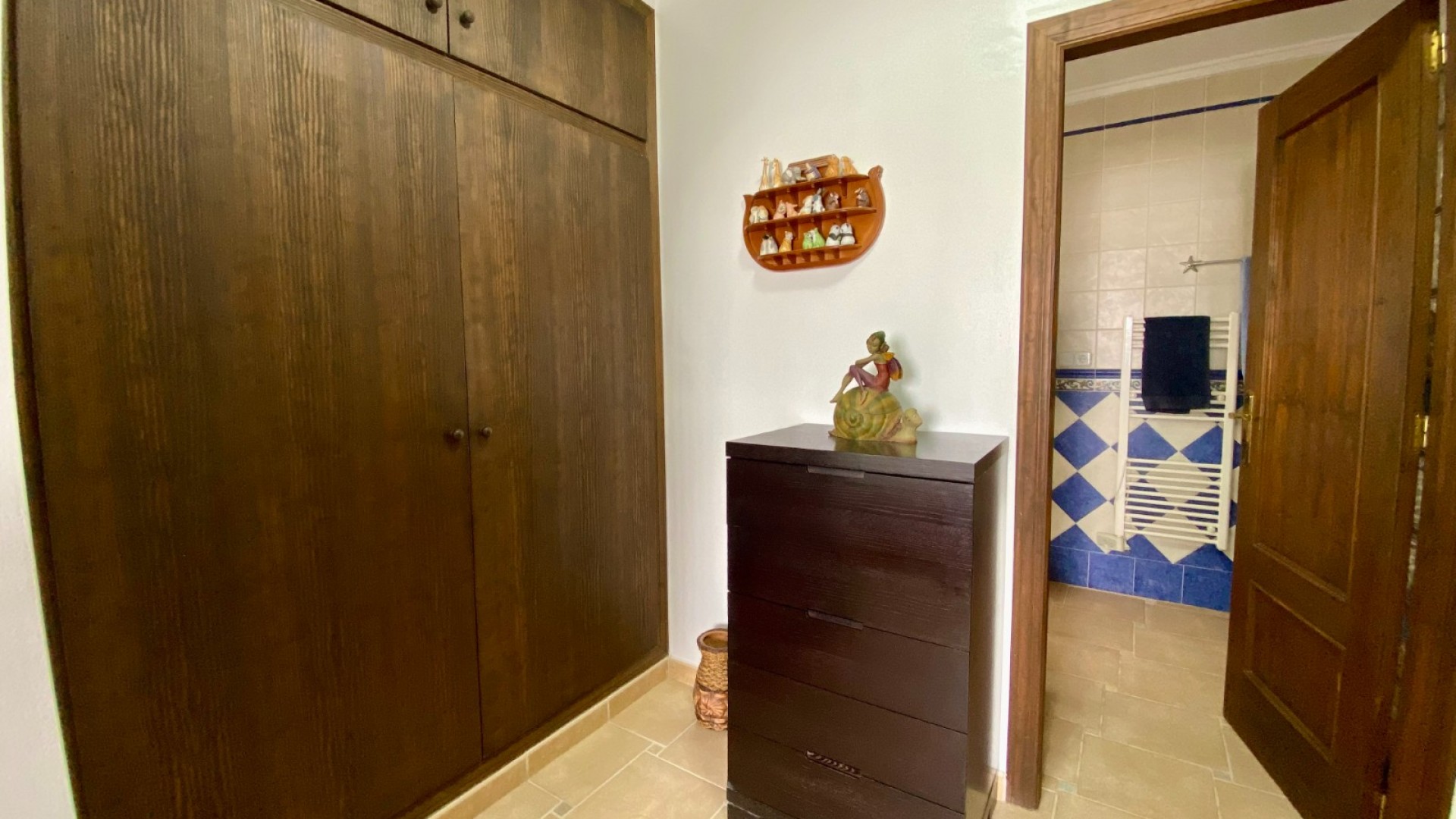 Resale - Freistehende Villa -
Algorfa - Lomas de la Juliana