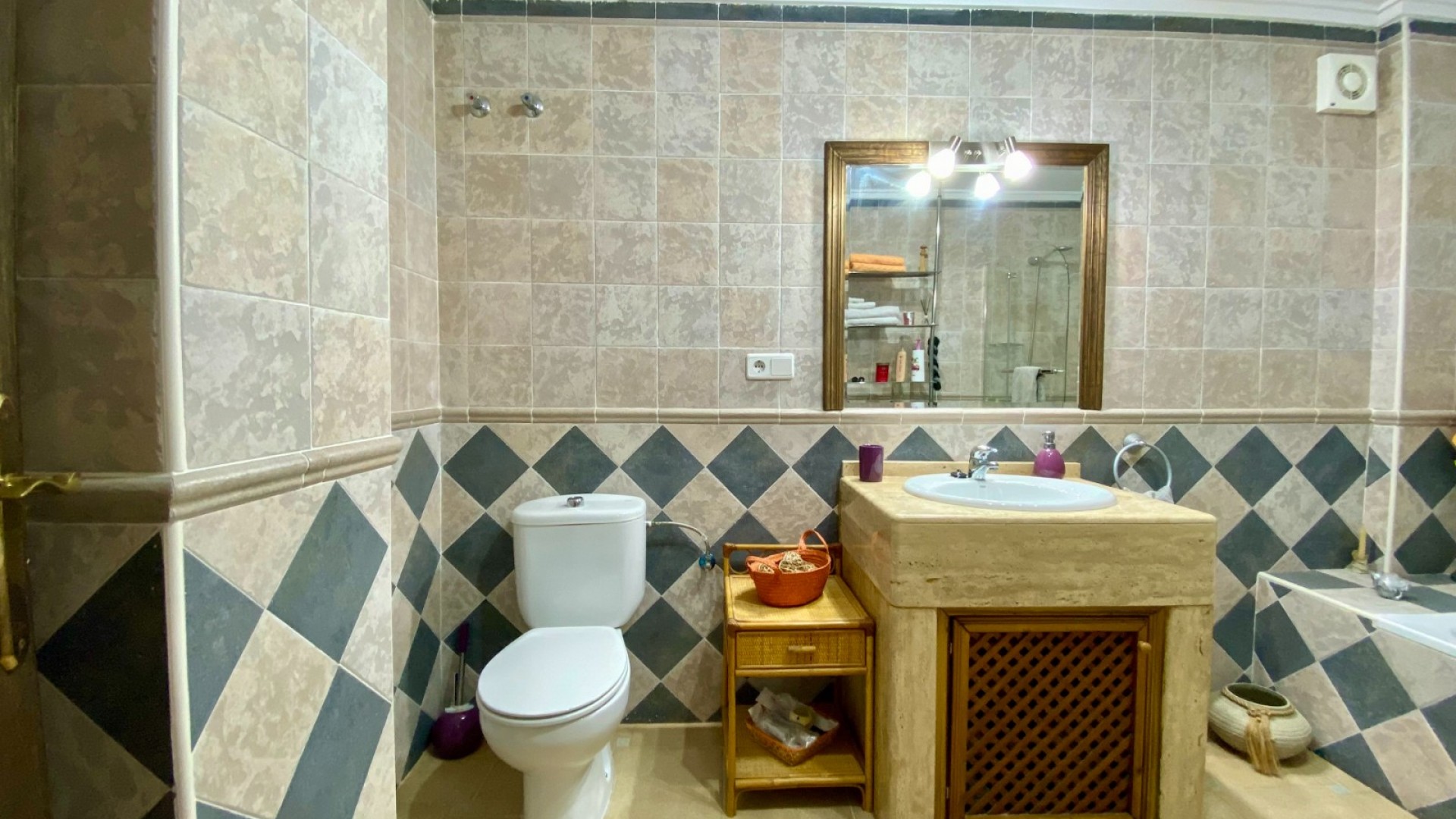 Resale - Freistehende Villa -
Algorfa - Lomas de la Juliana