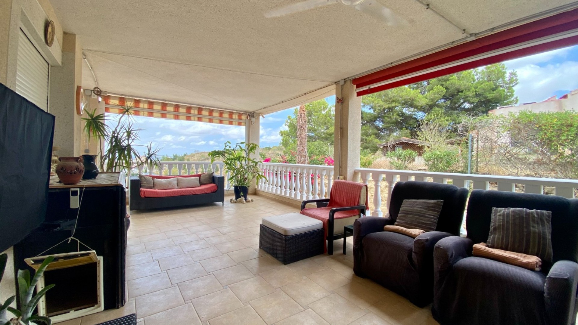 Resale - Freistehende Villa -
Algorfa - Lomas de la Juliana