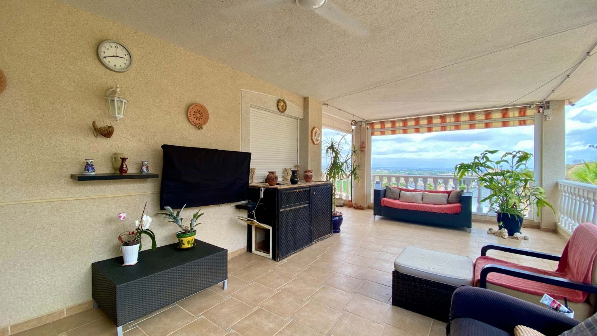 Resale - Freistehende Villa -
Algorfa - Lomas de la Juliana