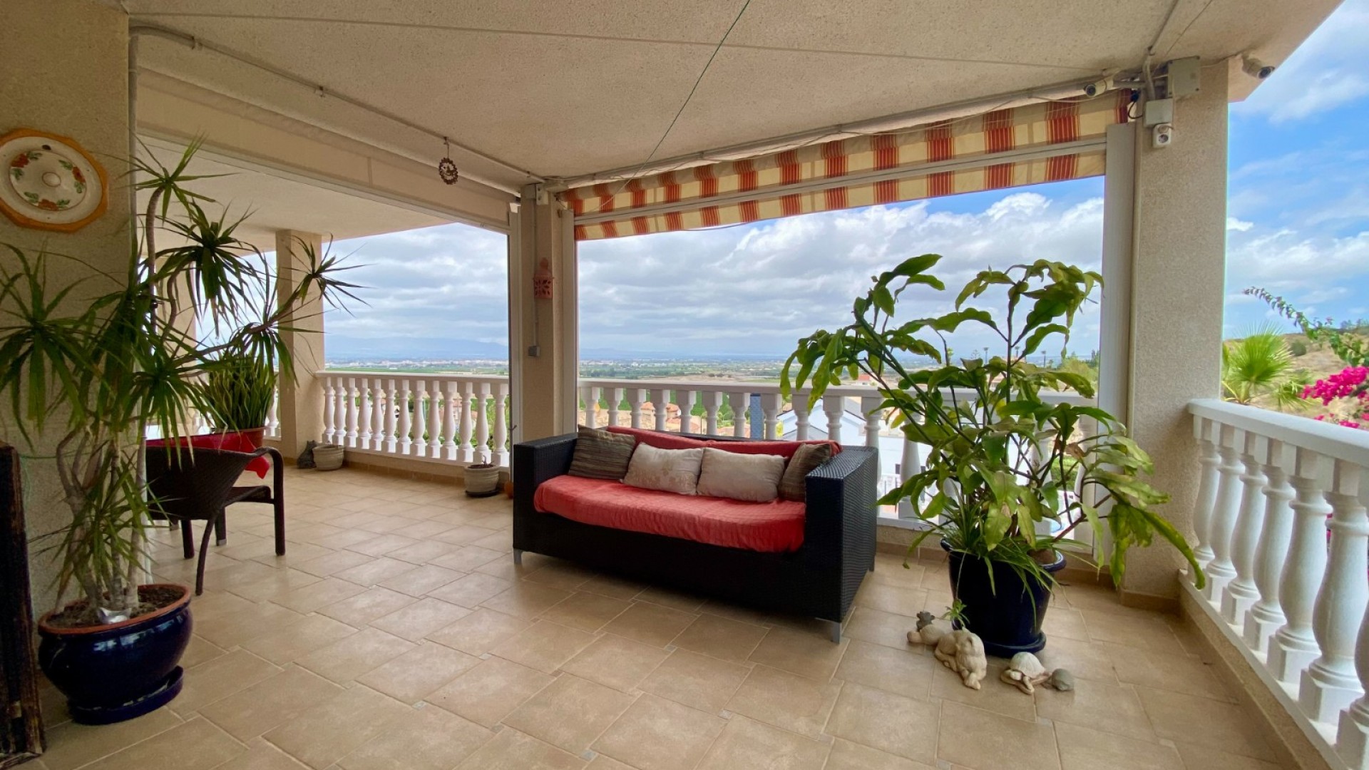 Resale - Freistehende Villa -
Algorfa - Lomas de la Juliana