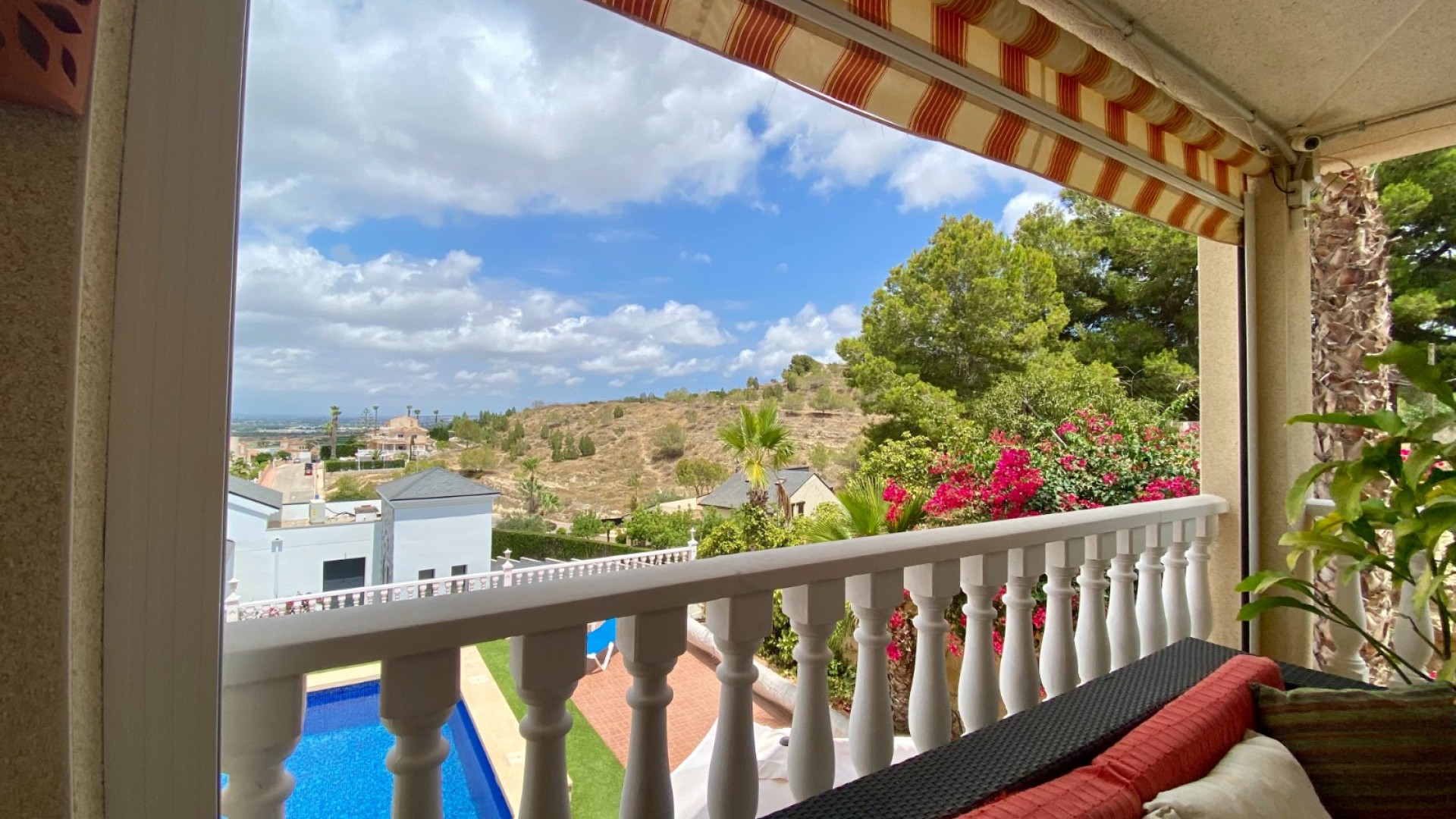 Resale - Freistehende Villa -
Algorfa - Lomas de la Juliana
