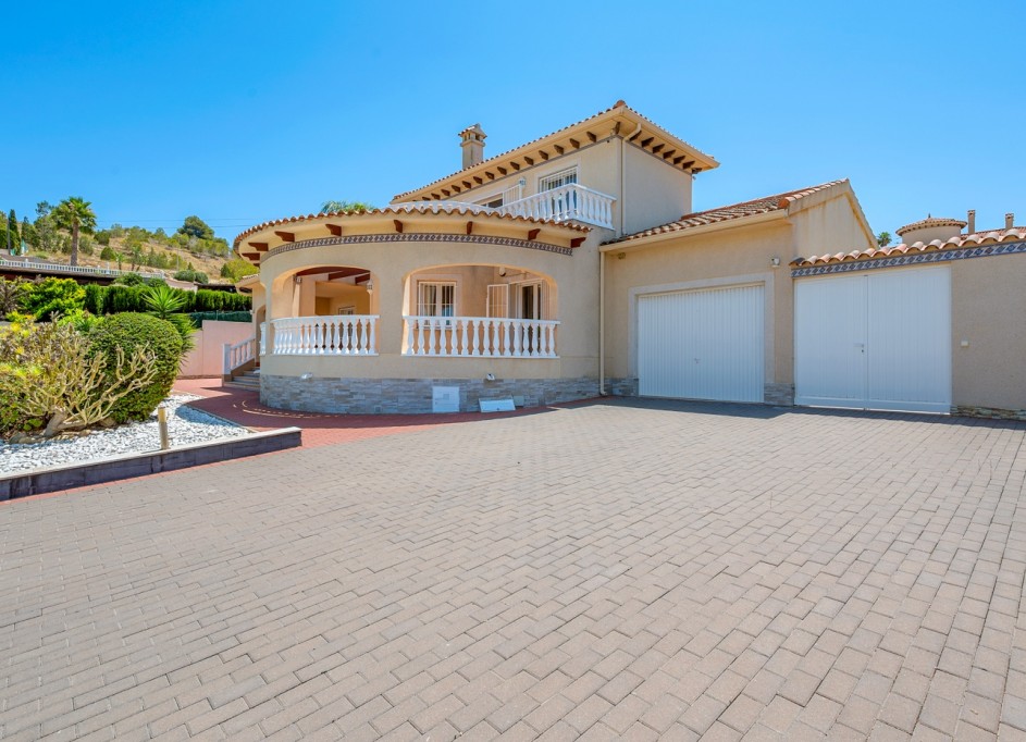 Resale - Freistehende Villa -
Algorfa - Lomas de la Juliana