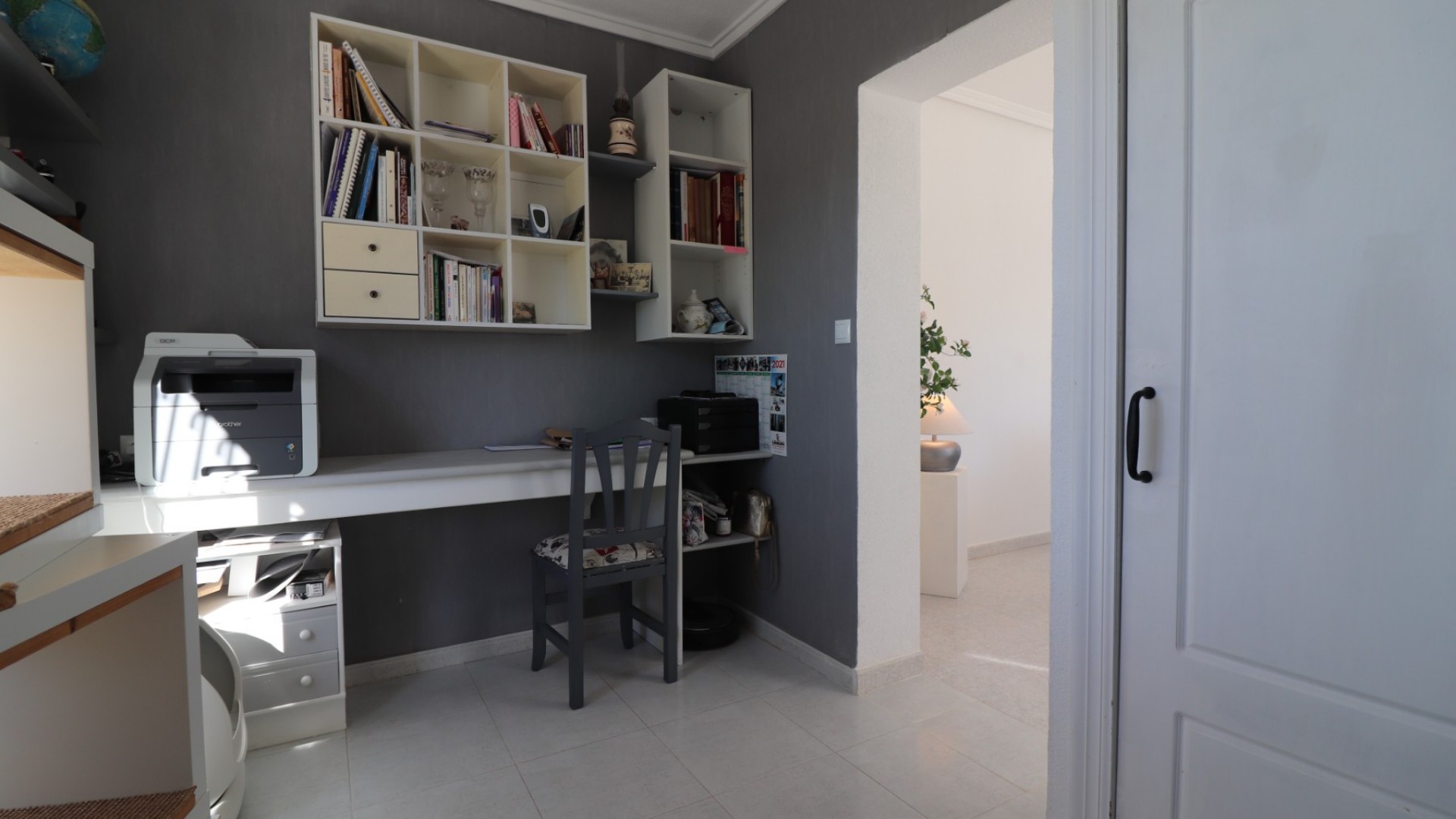 Resale - Freistehende Villa -
Algorfa - Lomas de La Juliana