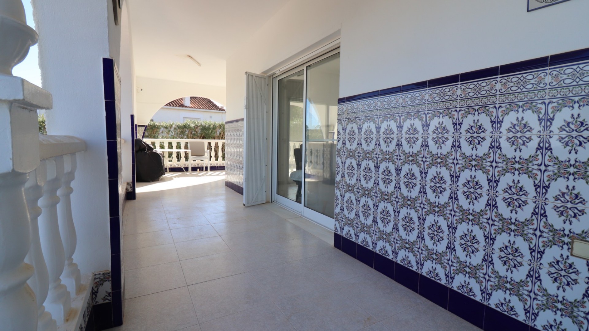 Resale - Freistehende Villa -
Algorfa - Lomas de La Juliana