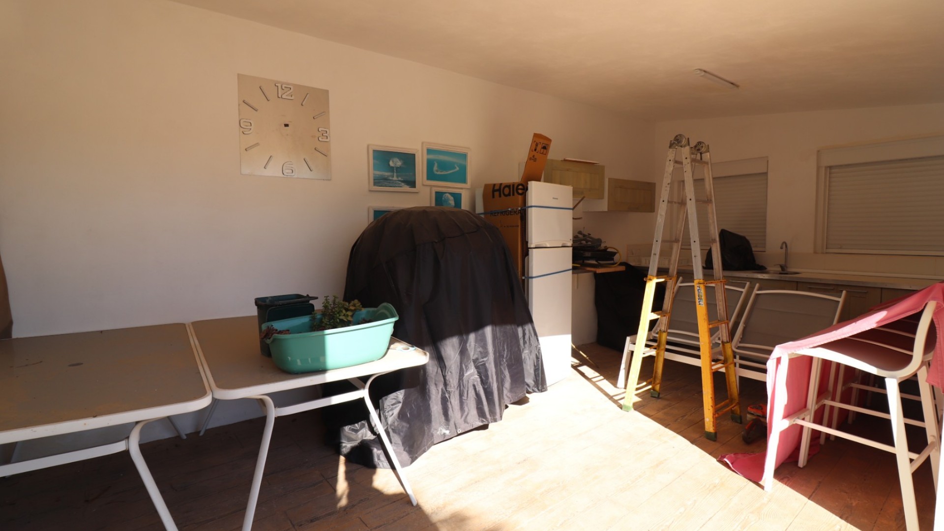 Resale - Freistehende Villa -
Algorfa - Lomas de La Juliana