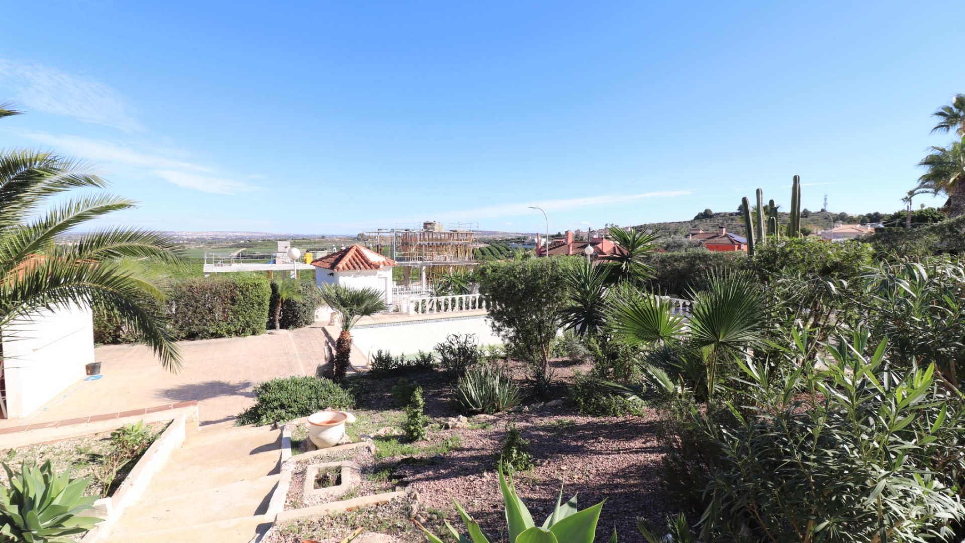 Resale - Freistehende Villa -
Algorfa - Lomas de La Juliana