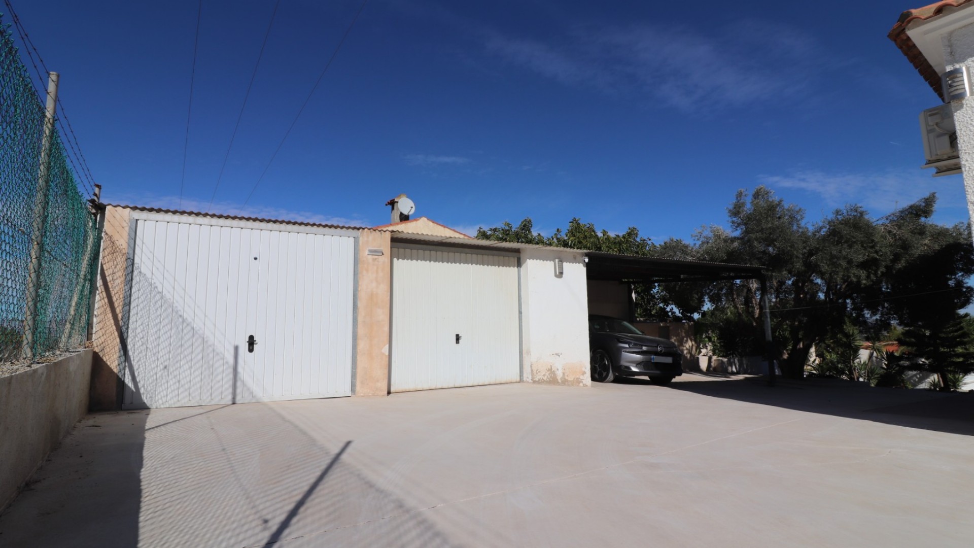 Resale - Freistehende Villa -
Algorfa - Lomas de La Juliana